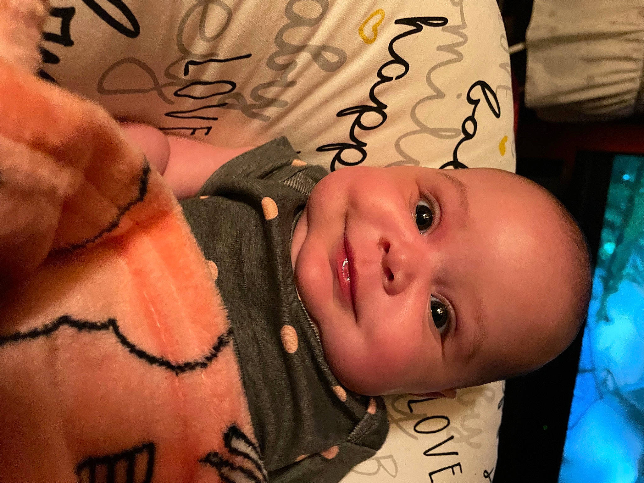 Ariella is registered to the contest to win money with this photo: baby, cheek, child, chin, cool, eyebrow, eyelash, finger, forehead, gesture, happy, human, joy, lip, mouth, muscle, nail, nose, person, skin