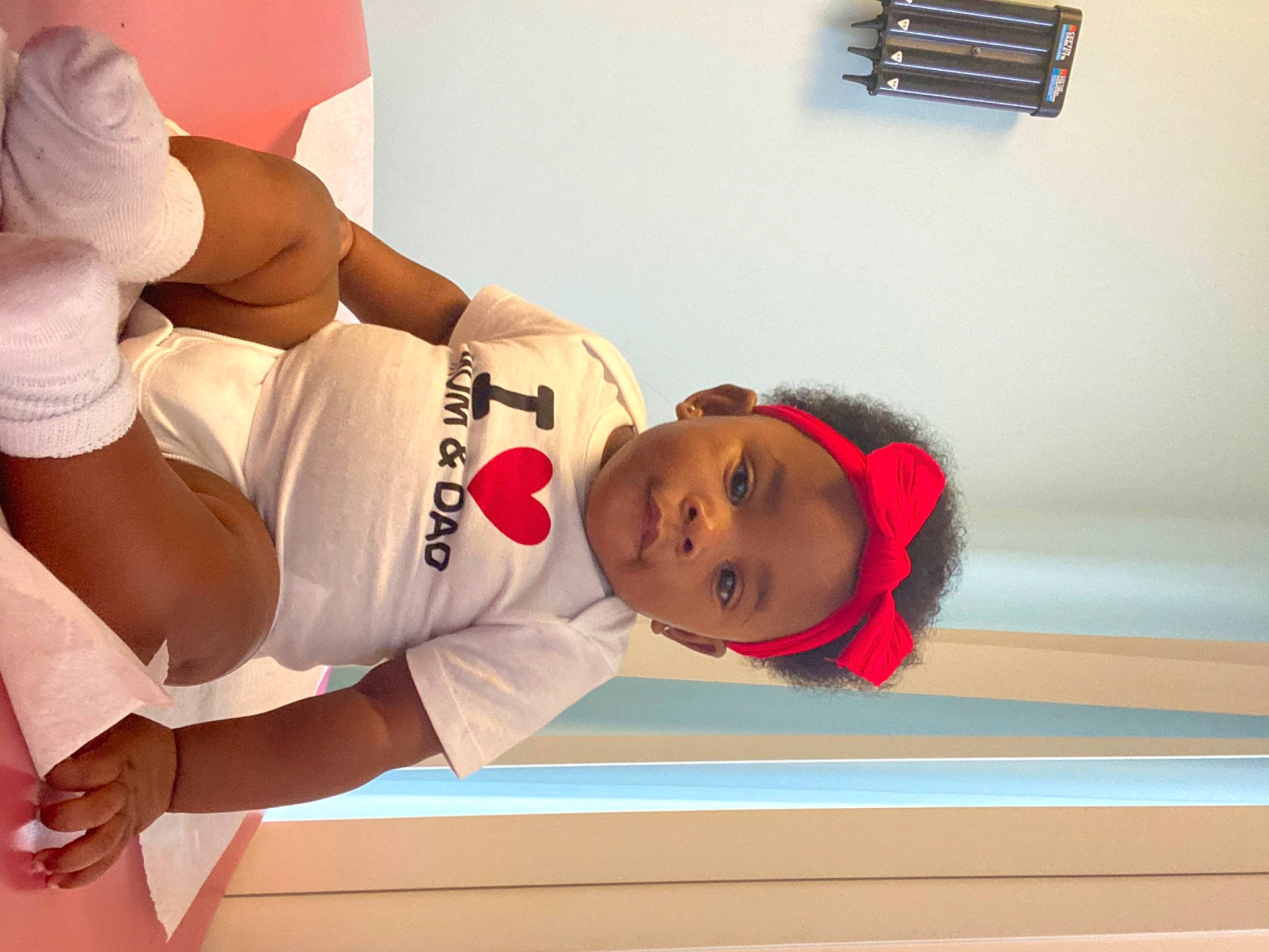 Allure is registered to the contest to win money with this photo: chest, child, competition_event, elbow, fun, human_leg, joint, knee, person, player, recreation, room, shorts, sleeve, sports, sportswear, t_shirt, thigh, toddler, uniform