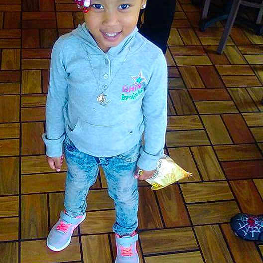 Ariande joined the competition — help win amazing prizes! blue, boy, child, clothing, cool, day, fun, girl, joy, leg, outerwear, person, pink, play, product, purple, skin, smile, snapshot, standing