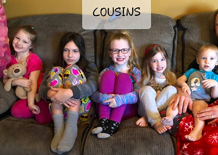 Lita Rose is registered to the contest to win money with this photo: animation, child, doll, event, family, fawn, friendship, fun, happy, joy, people, person, play, plush, room, sitting, smile, social_group, stuffed_toy, teddy_bear