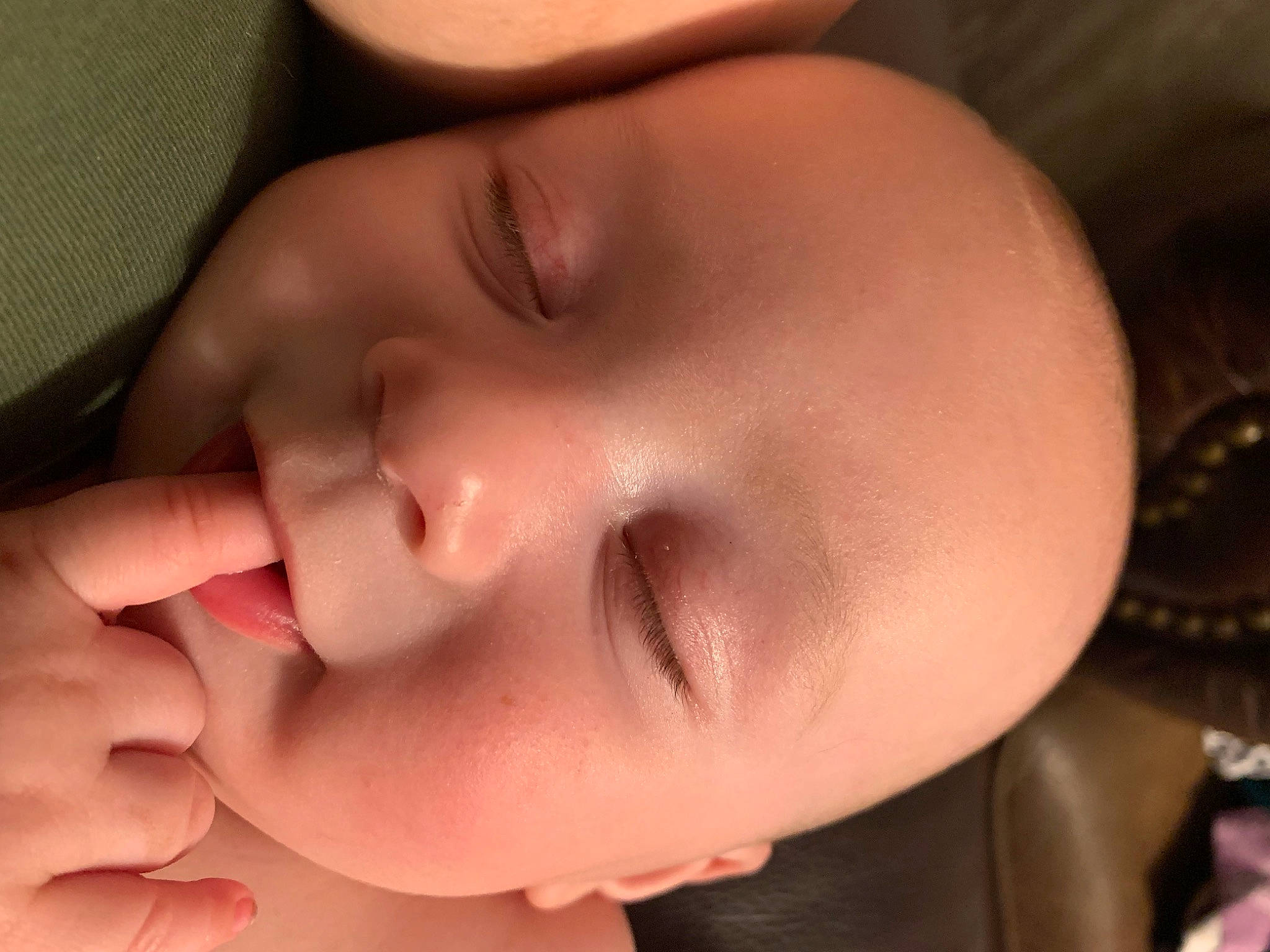 Beckham joined the competition — help win amazing prizes! baby, cheek, comfort, ear, eyebrow, eyelash, finger, forehead, gesture, hand, head, headgear, iris, jaw, lip, mouth, neck, nose, person, skin