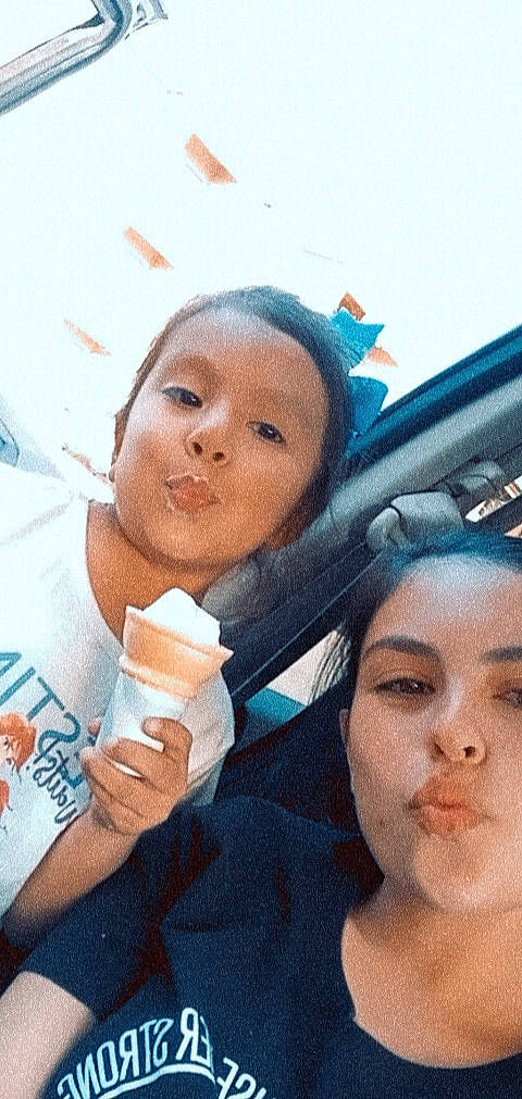 Adelyn joined the competition — help win amazing prizes! baby_products, cap, child, cool, drinkware, event, eye, eyebrow, eyelash, face, fashion_accessory, fun, gesture, happy, headgear, health_care, lip, nose, person, selfie