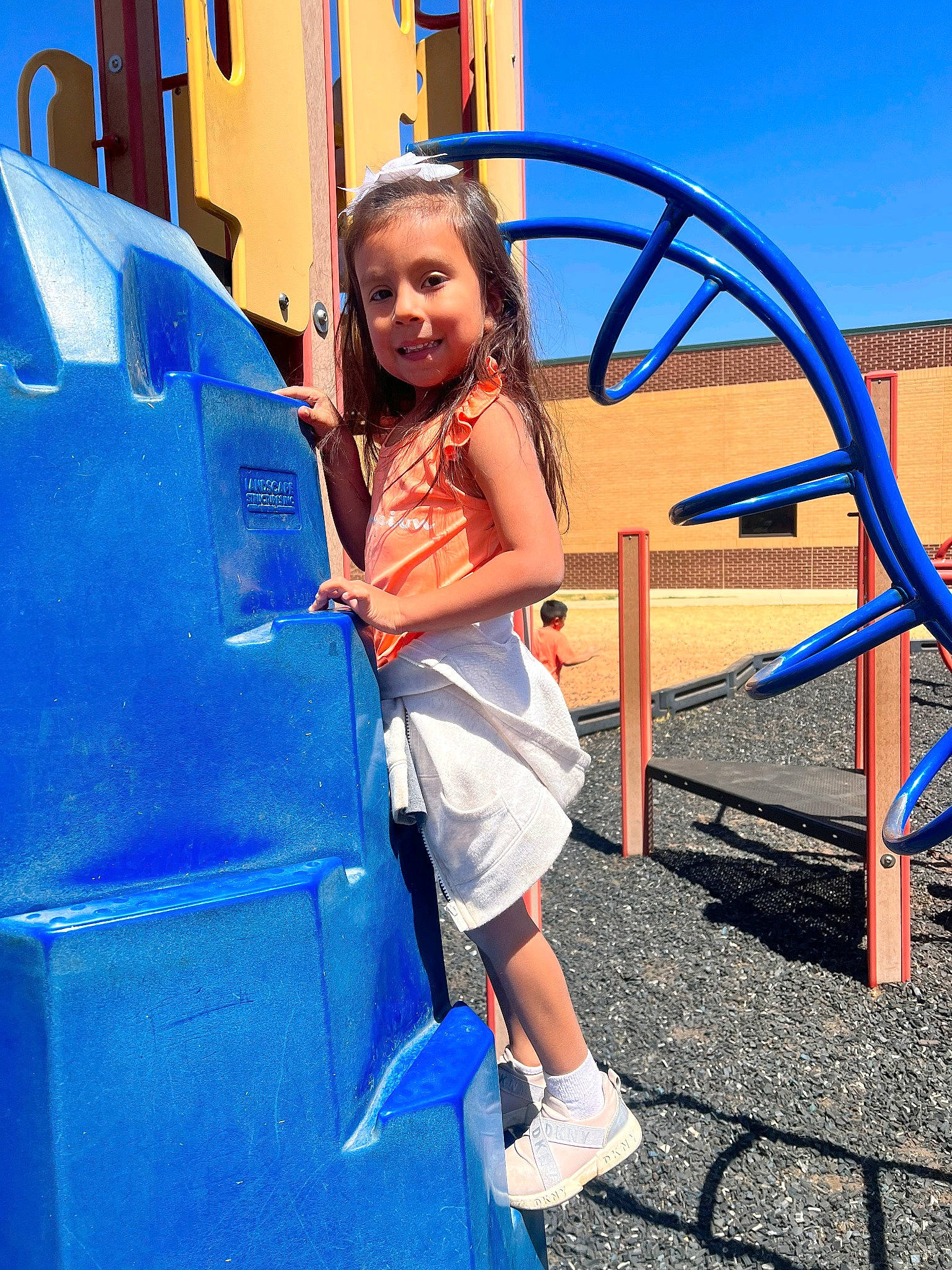 Adelyn is registered to the contest to win money with this photo: automotive_design, automotive_exterior, automotive_tire, automotive_wheel_system, azure, blue, bumper, happy, joy, leg, leisure, motor_vehicle, person, rim, shoe, shorts, sky, smile, sneakers, t_shirt