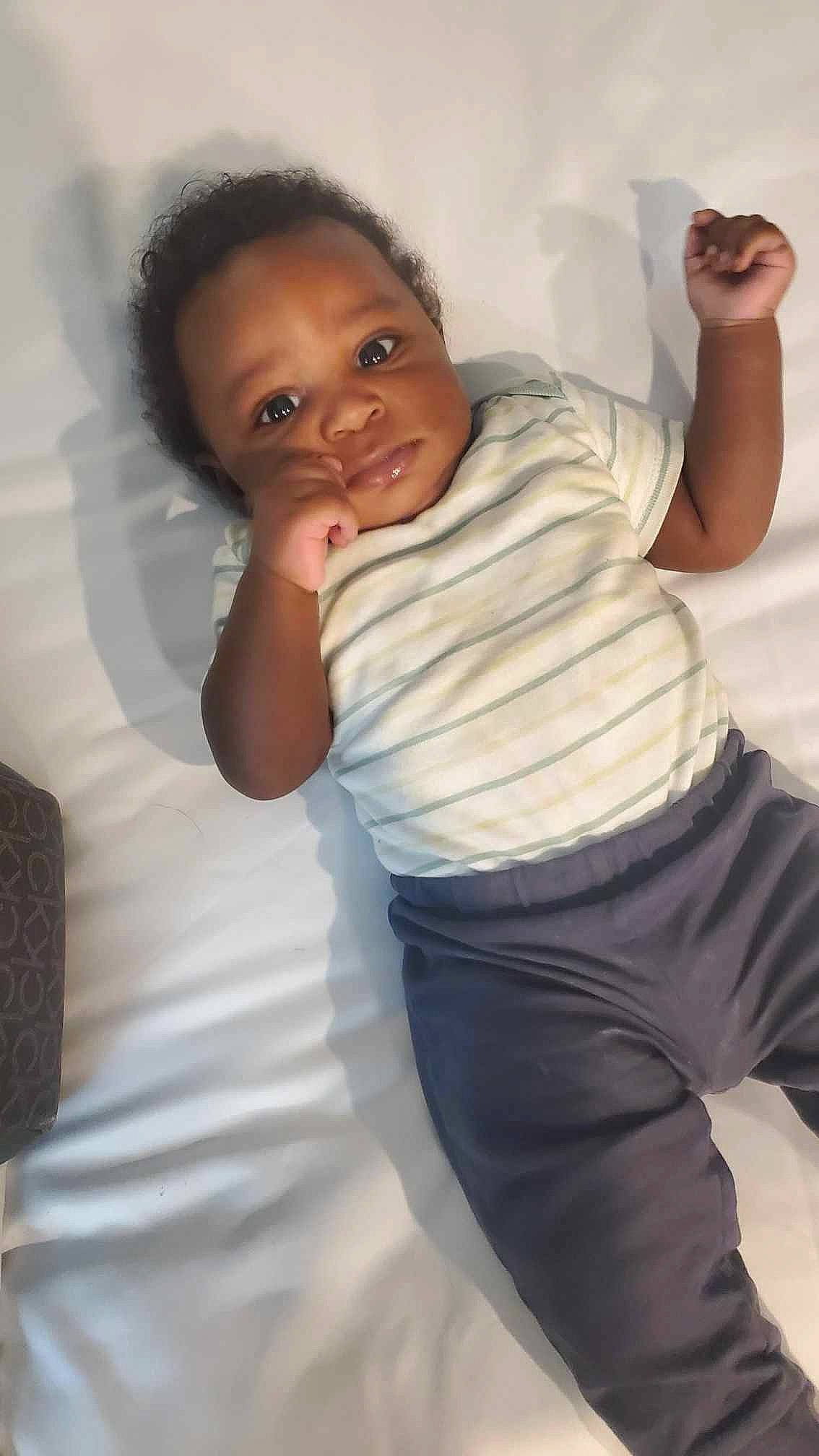 Adonis Griffin joined the competition — help win amazing prizes! cheek, comfort, elbow, eye, face, finger, flash_photography, gesture, hair, happy, head, human_body, joint, lip, mouth, neck, nose, person, shoulder, skin