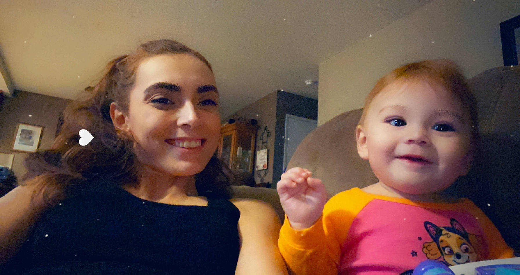 Chloe joined the competition — help win amazing prizes! baby, cheek, child, ear, eye, face, family, fun, happy, head, iris, joy, lip, nose, people, person, selfie, sibling, skin, smile