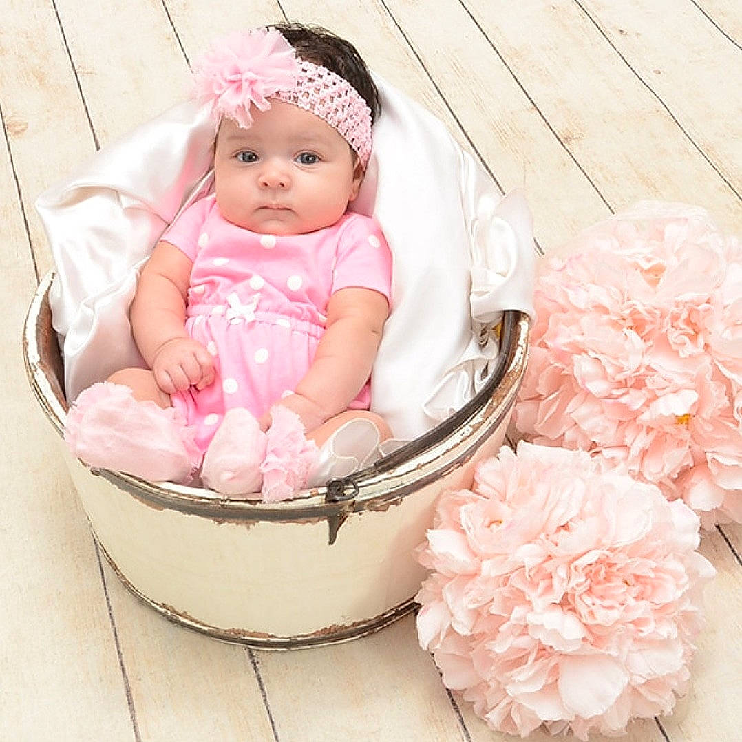 Galaxy joined the competition — help win amazing prizes! child, girl, gown, hair_accessory, infant, material, peony, person, petal, pink, product, toddler