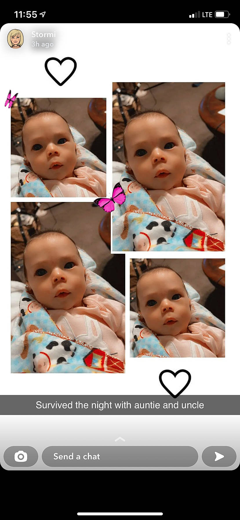 Athena joined the competition — help win amazing prizes! baby, cheek, child, chin, eyebrow, eyelash, face, facial_expression, happy, head, human, mouth, nose, organ, people, person, photograph, product, skin, smile