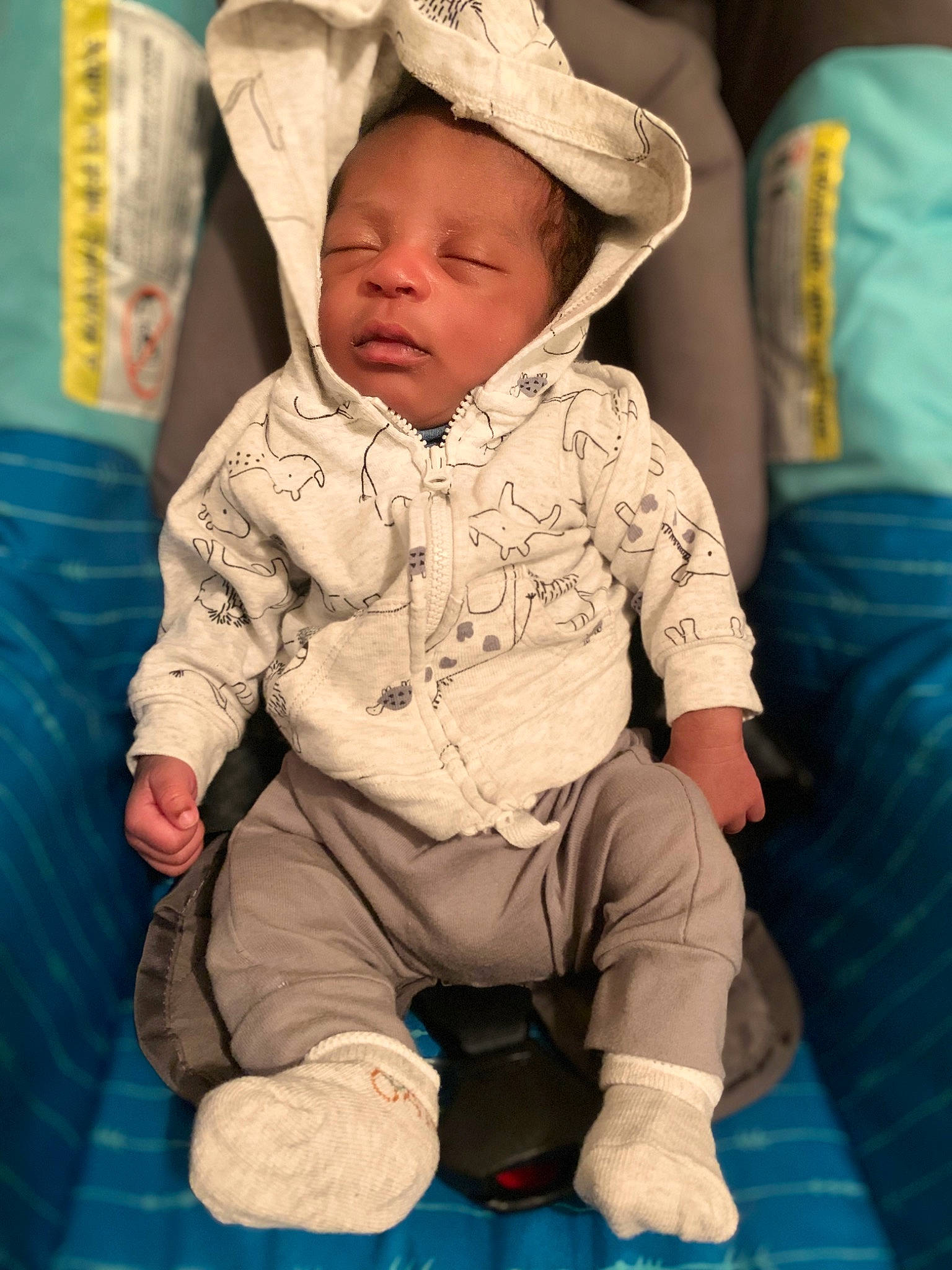 Dmyri joined the competition — help win amazing prizes! baby, baby_toddler_clothing, cap, cheek, child, eye, facial_expression, fashion_accessory, fun, grass, happy, hat, human, pattern, person, play, sitting, skin, sleeve, sun_hat