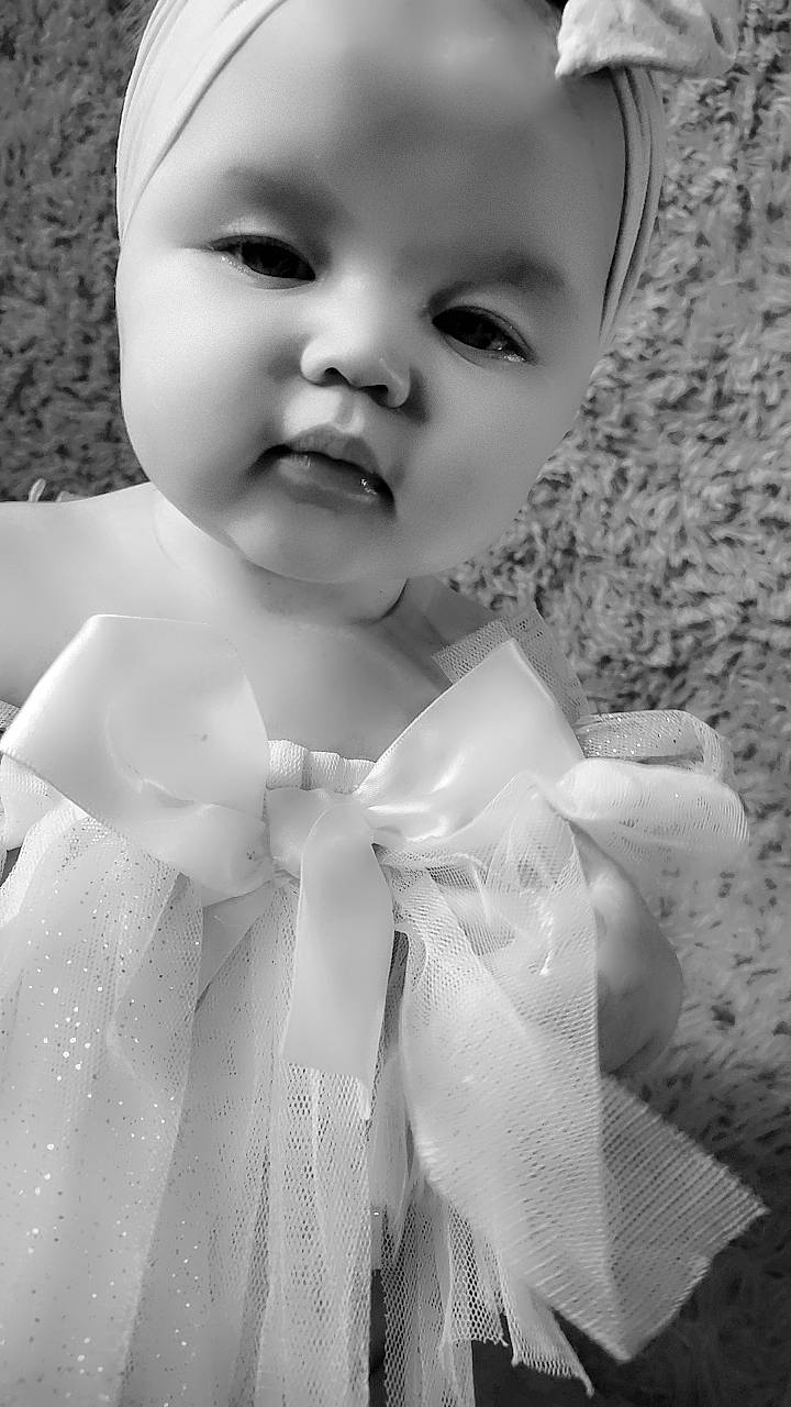 Gemma joined the competition — help win amazing prizes! baby, beauty, black, black_and_white, cheek, child, eyelash, flash_photography, gesture, happy, iris, lip, monochrome, monochrome_photography, neck, person, skin, standing, style, toddler