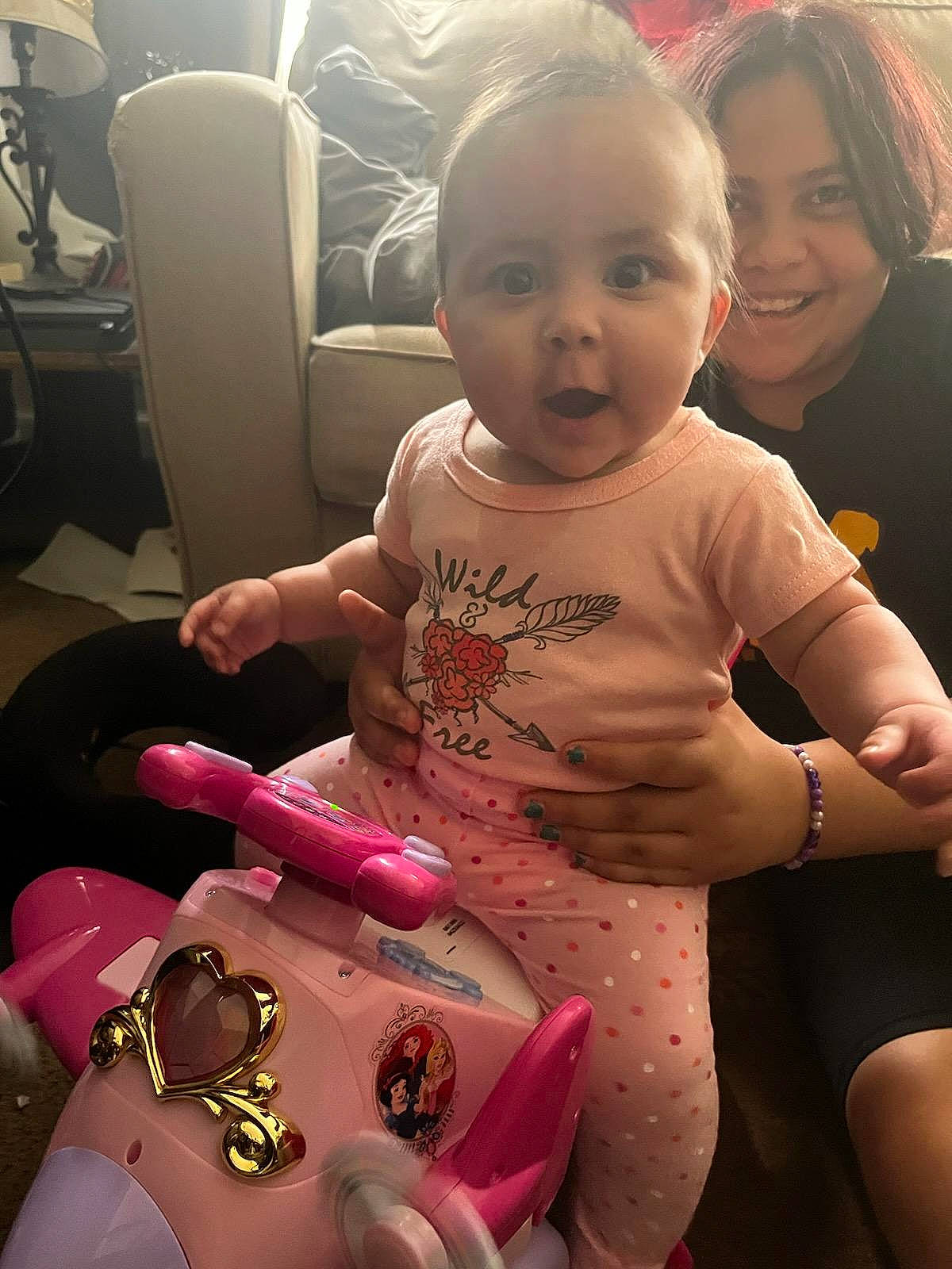 Amira joined the competition — help win amazing prizes! arm, cheek, cool, face, finger, gesture, hairstyle, hand, happy, head, joint, joy, mammal, mouth, organ, person, pink, product, skin, sleeve