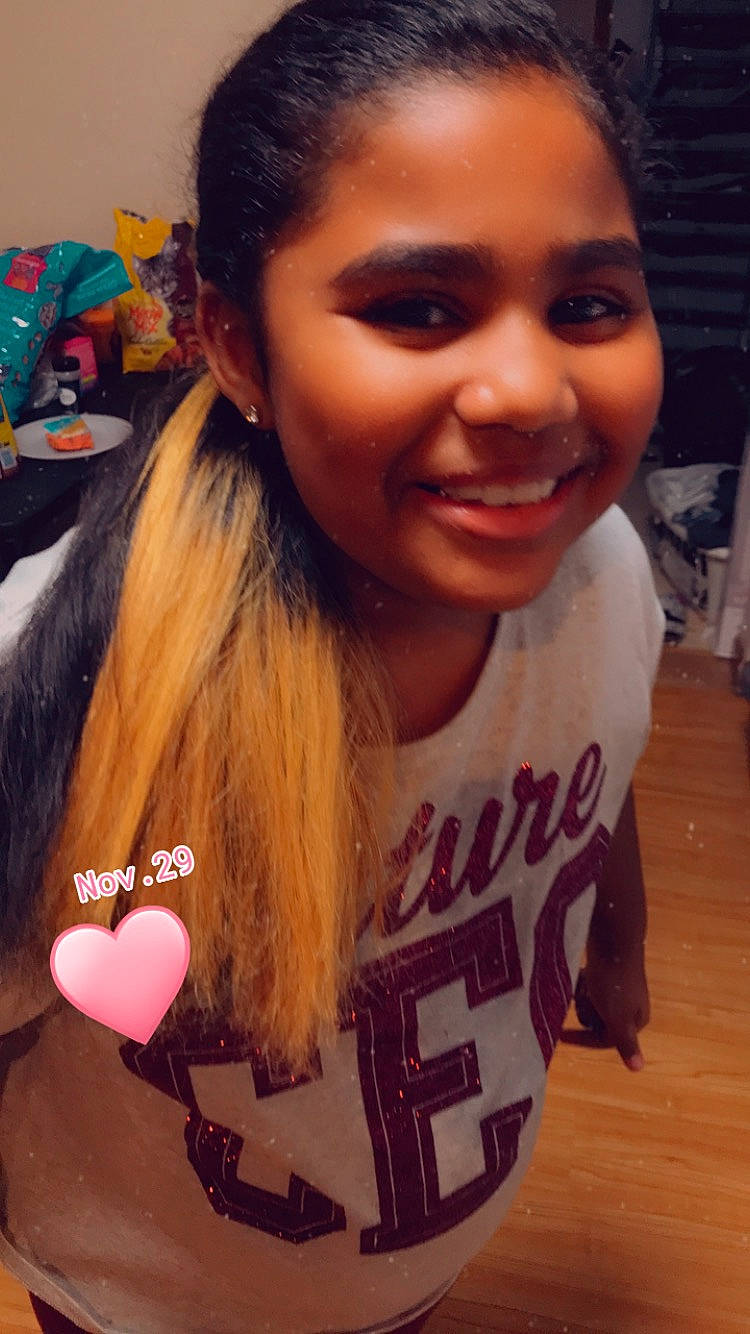 Kyra joined the competition — help win amazing prizes! black_hair, cheek, chin, cool, ear, eyebrow, eyelash, facial_expression, forehead, fun, hair, happy, joy, lip, long_hair, mouth, neck, nose, person, skin