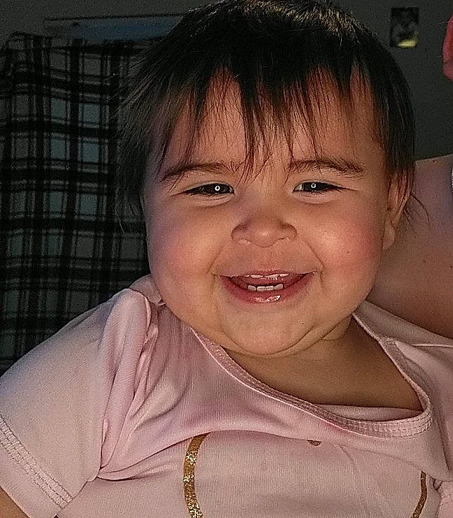 Alaya Cordova is registered to the contest to win money with this photo: cheek, chin, ear, eye, eyebrow, eyelash, forehead, happy, head, human_body, iris, jaw, joy, lip, mouth, nose, person, skin, sleeve, smile