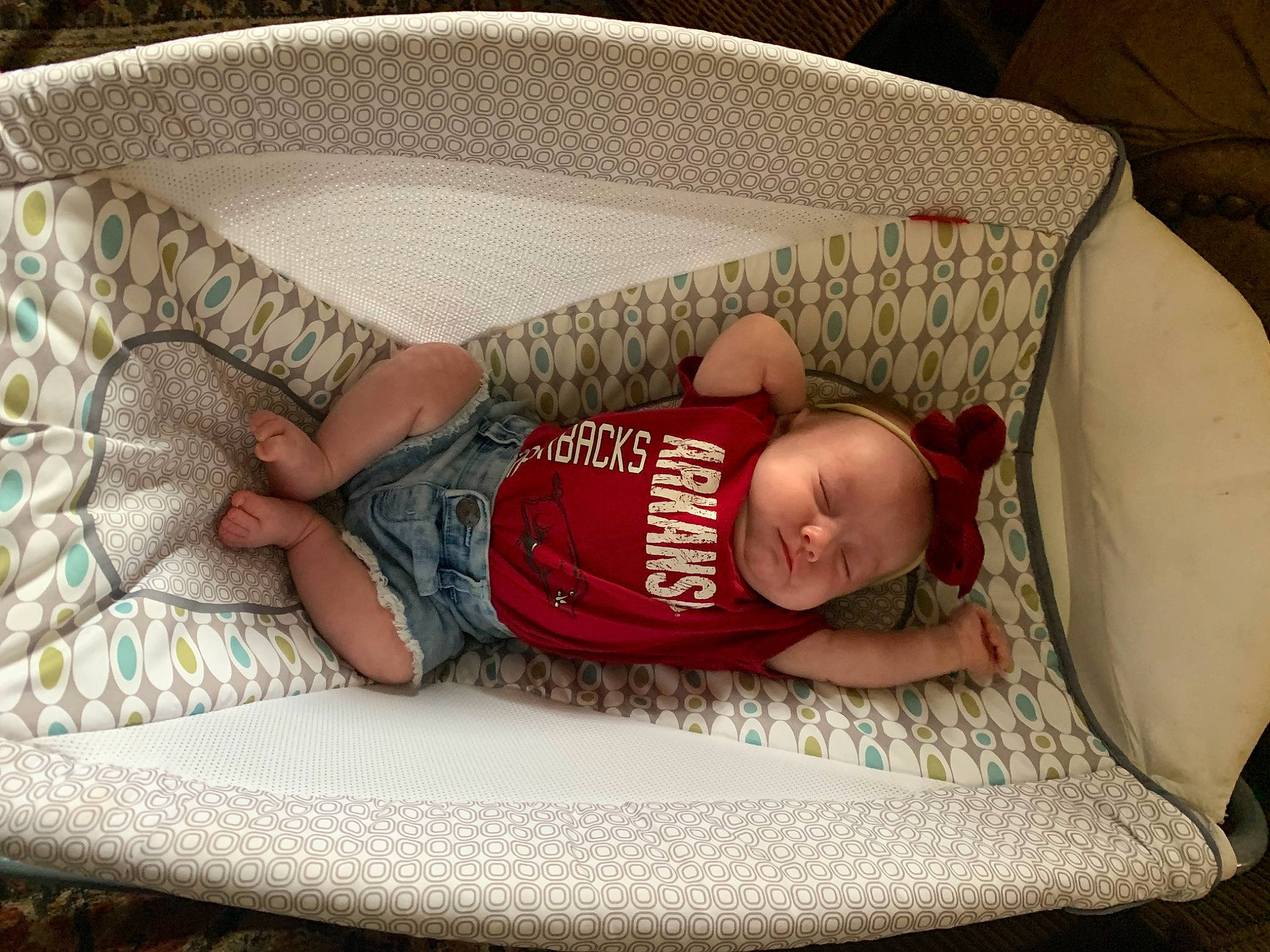 Cora joined the competition — help win amazing prizes! baby, baby_products, baby_safety, baby_sleeping, baby_toddler_clothing, bedtime, child, comfort, foot, infant_bed, lap, linens, nap, pattern, person, product, room, sitting, sleep, toddler