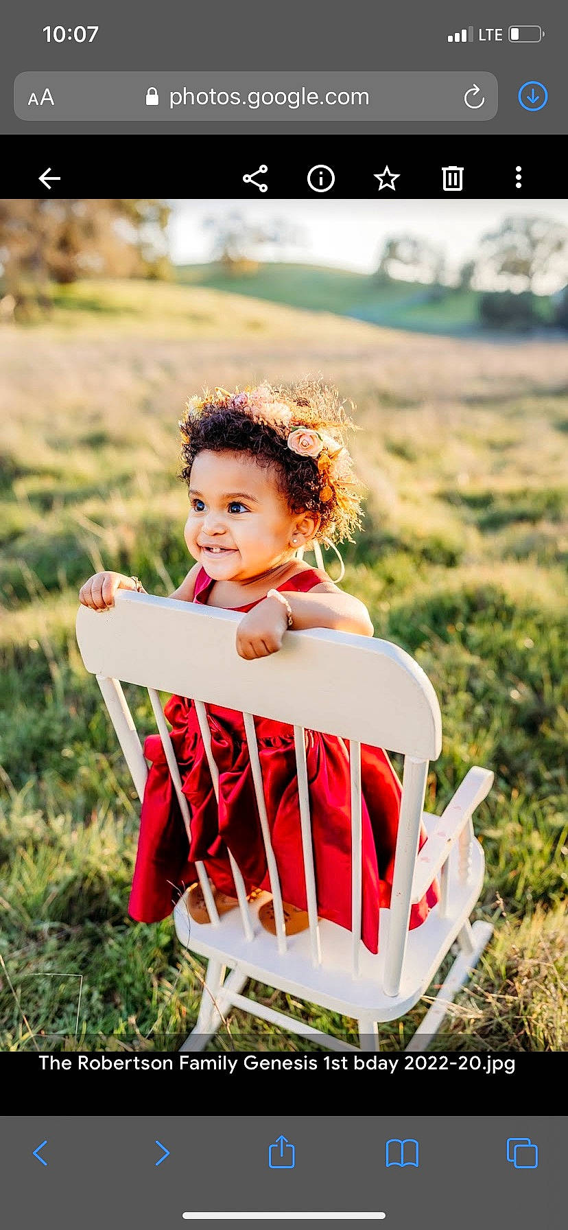 Genesis is registered to the contest to win money with this photo: beauty, brown_hair, chair, child, dress, flash_photography, fun, grass, grassland, happy, human_leg, leisure, long_hair, magenta, people_in_nature, person, recreation, sitting, skin, smile