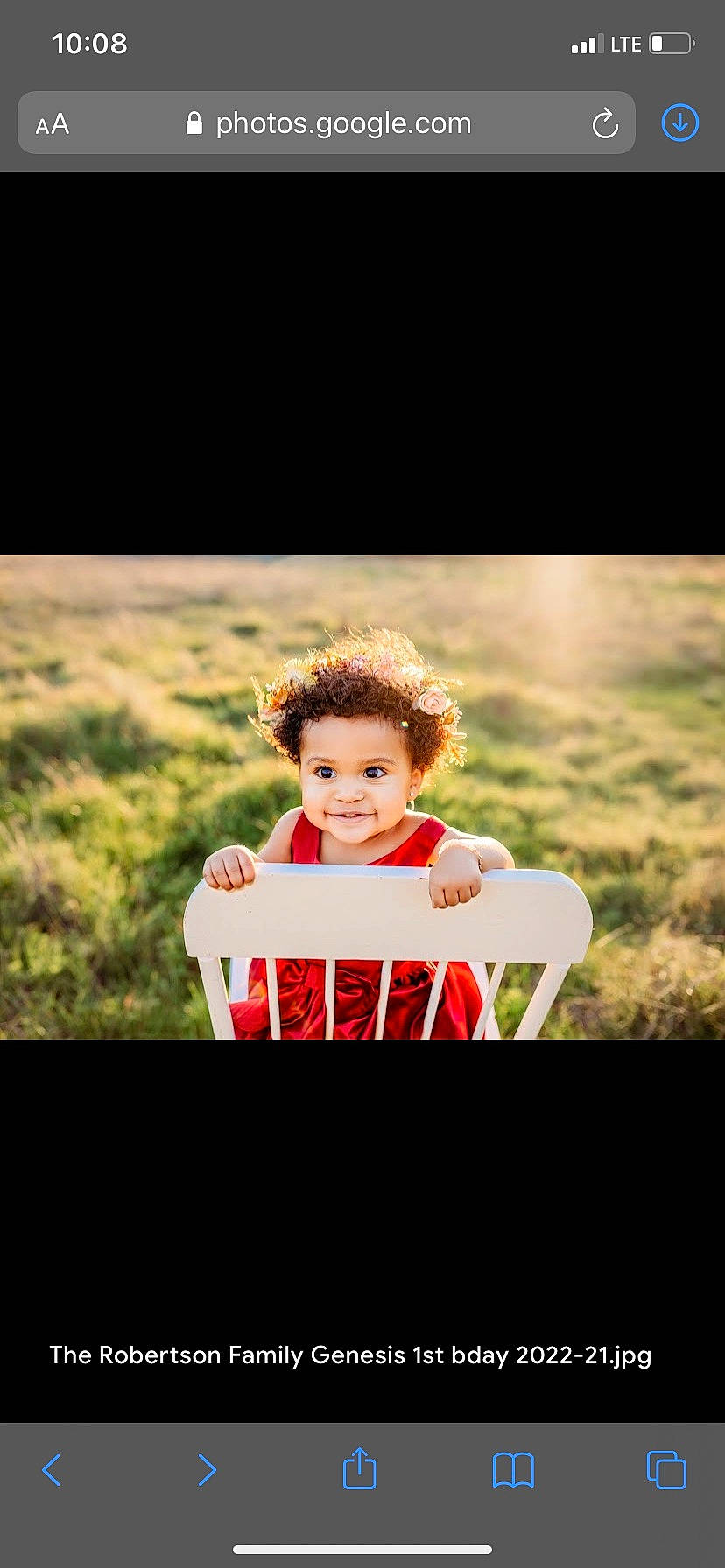 Genesis is registered to the contest to win money with this photo: child, child_model, flash_photography, font, fun, grass, grassland, happy, joy, landscape, laugh, leisure, people_in_nature, person, portrait, portrait_photography, sitting, sky, smile, t_shirt
