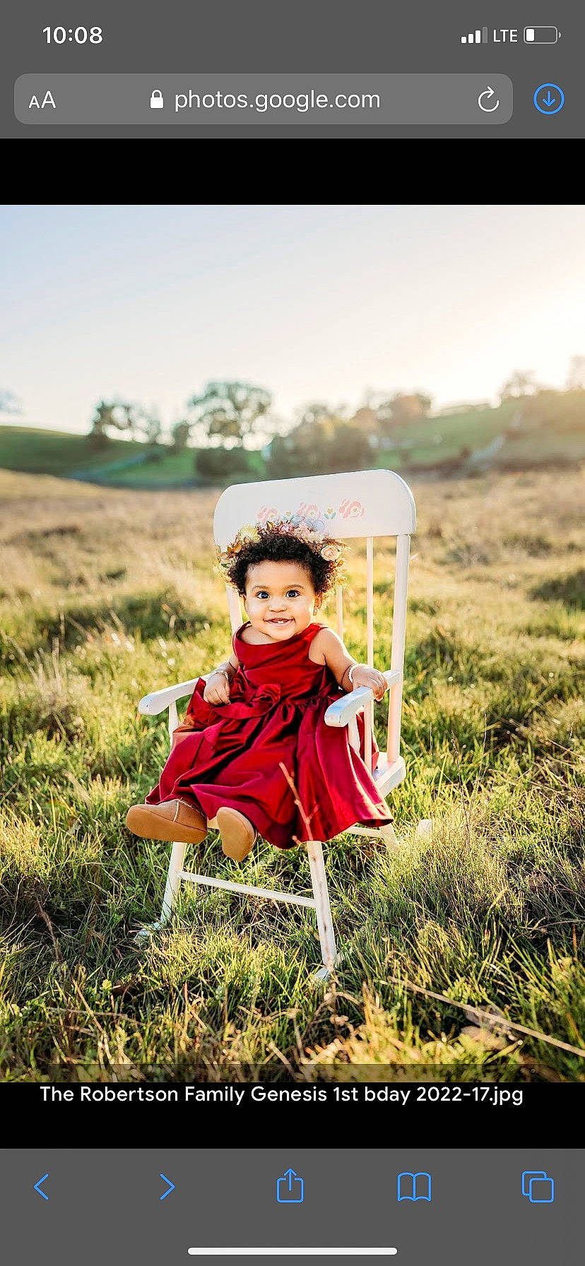 Genesis joined the competition — help win amazing prizes! child, dress, field, flash_photography, grass, grassland, happy, hat, joy, landscape, leisure, magenta, meadow, people_in_nature, person, plant, prairie, recreation, sky, toddler