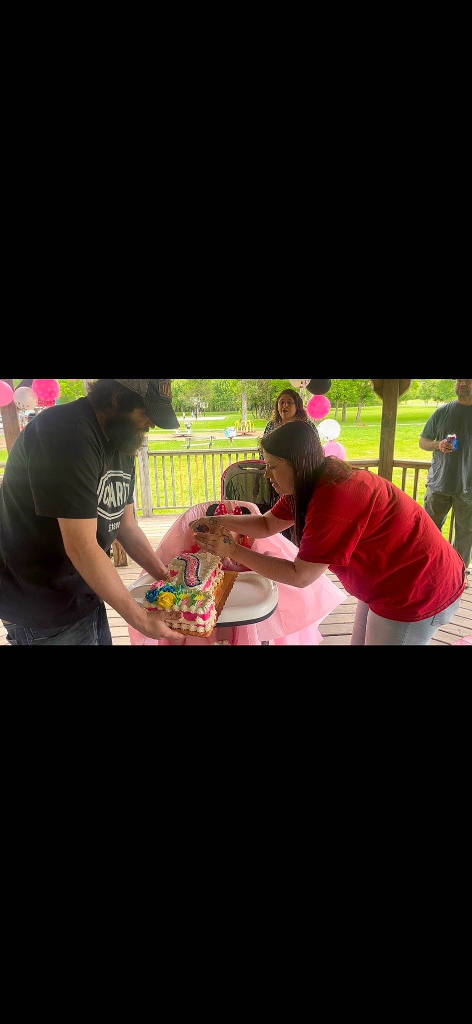 Isabella is registered to the contest to win money with this photo: animation, baby, child, conversation, elbow, event, font, fun, gesture, grass, happy, hat, leisure, love, magenta, person, play, recreation, room, sitting