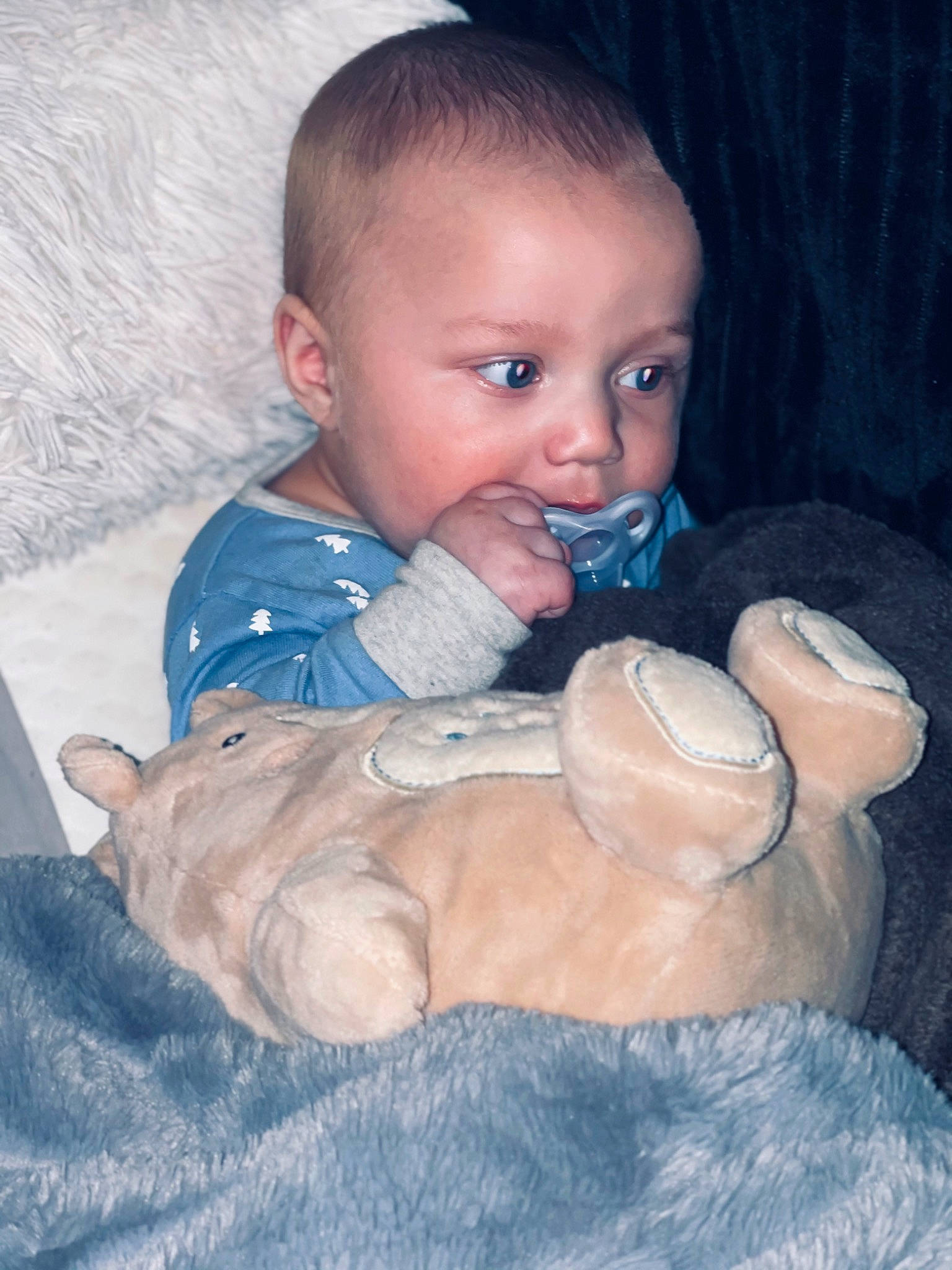 Elijah joined the competition — help win amazing prizes! arm, baby_toddler_clothing, cheek, comfort, ear, eye, finger, flash_photography, hand, head, human_body, iris, leg, mouth, nose, person, skin, smile, textile, vertebrate