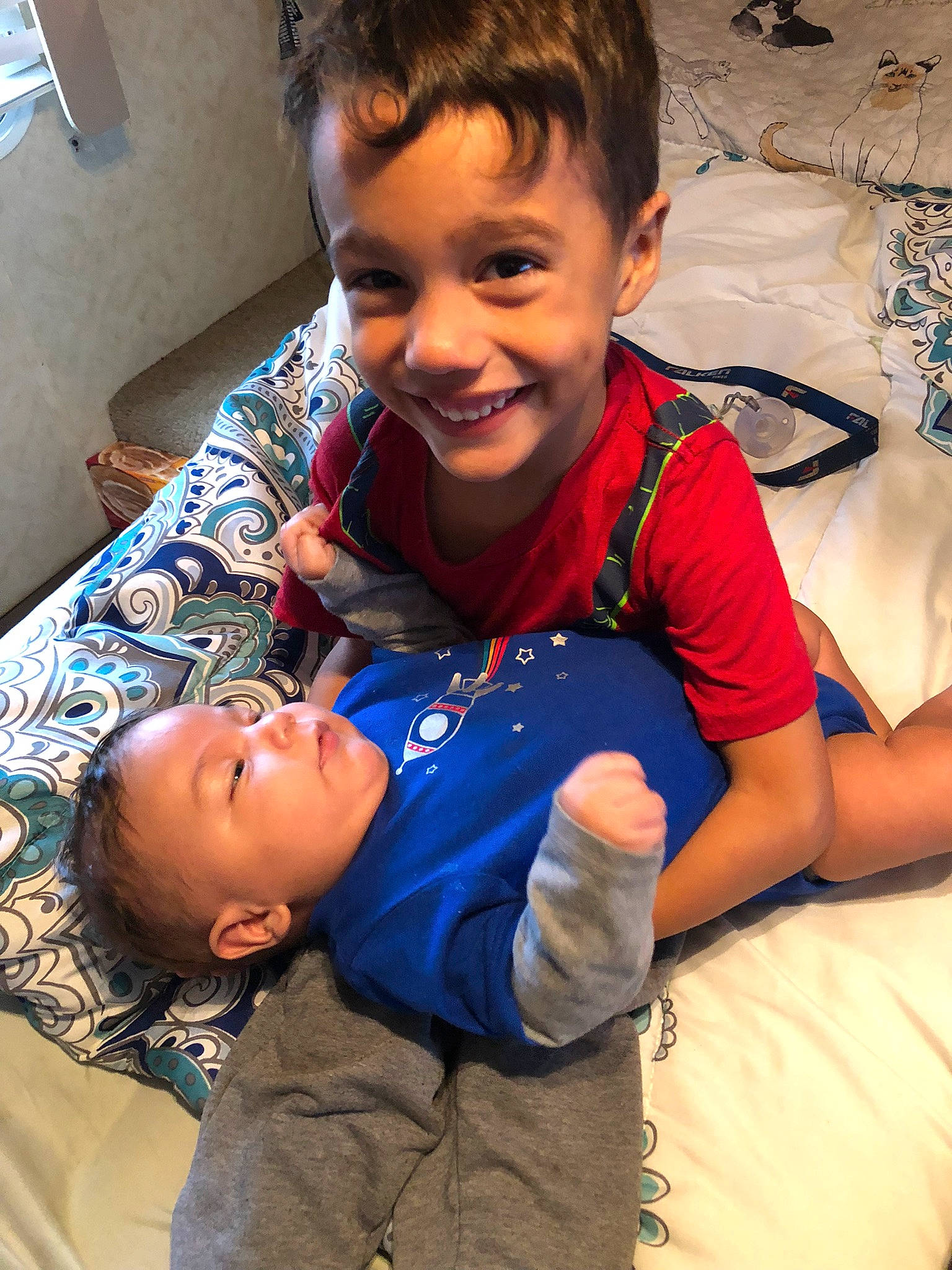 Eduardo joined the competition — help win amazing prizes! arm, baby, baby_toddler_clothing, cheek, comfort, eye, face, facial_expression, finger, fun, gesture, hairstyle, happy, interaction, joy, mouth, nose, person, product, skin