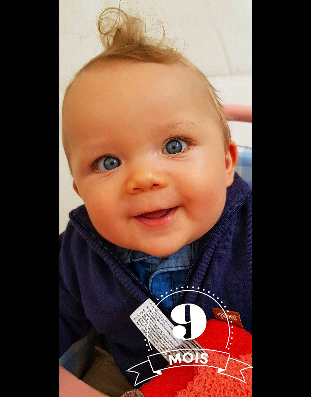 Enzo a rejoint le concours — aidez-le/la à gagner de superbes lots ! baby, cheek, child, chin, cool, eye, eyebrow, face, facial_expression, forehead, happy, head, human, iris, lip, nose, person, photography, skin, smile