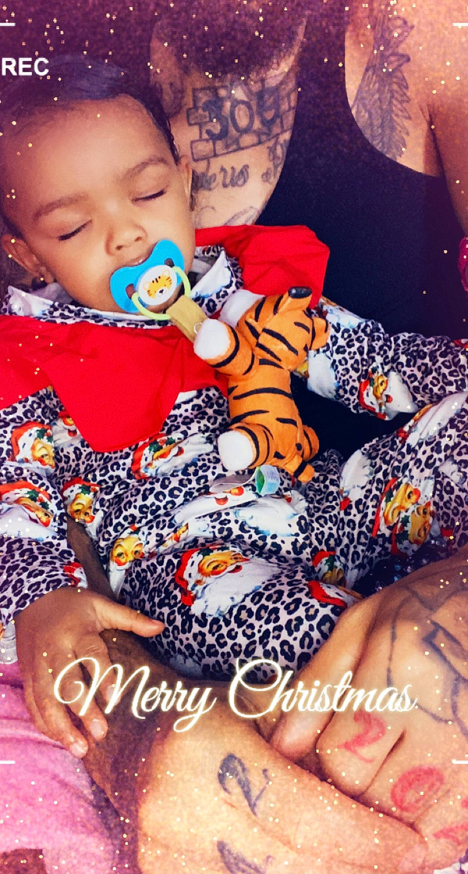 Akyla joined the competition — help win amazing prizes! baby, baby_toddler_clothing, cheek, cool, eye, facial_expression, finger, hairstyle, happy, head, iris, lip, mouth, orange, person, photograph, skin, sleeve, t_shirt, textile