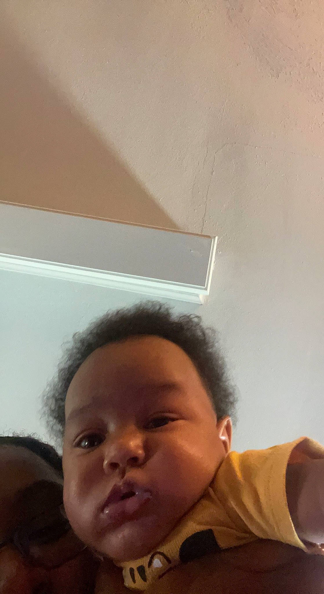 Deymir joined the competition — help win amazing prizes! baby, cheek, child, chin, comfort, ear, eye, eyebrow, eyelash, face, facial_hair, forehead, gesture, happy, jaw, mouth, nose, person, skin, smile