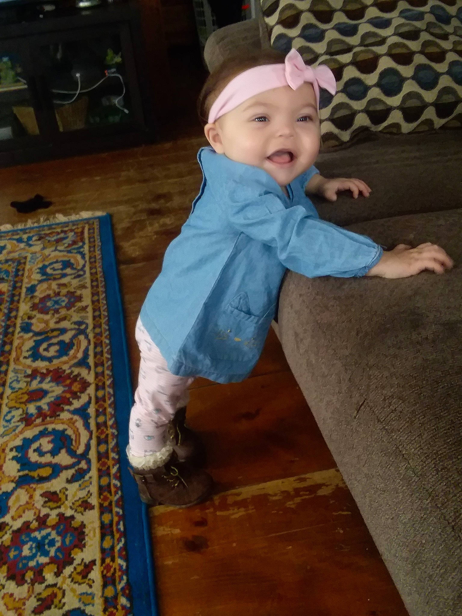 Dorothy joined the competition — help win amazing prizes! baby, baby_toddler_clothing, child, person, toddler