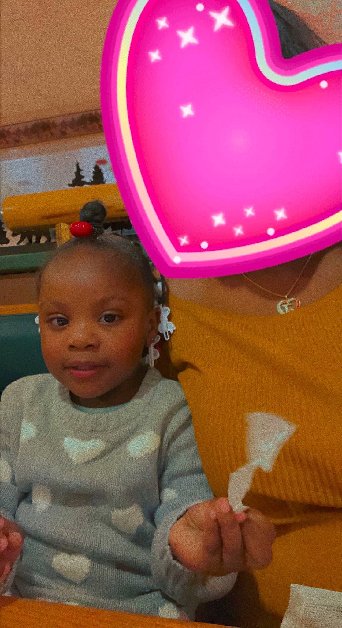 Denver joined the competition — help win amazing prizes! baby, baby_toddler_clothing, beauty, cheek, child, facial_expression, fun, gesture, happy, leisure, magenta, nose, organ, person, photograph, pink, smile, snapshot, thumb, toddler