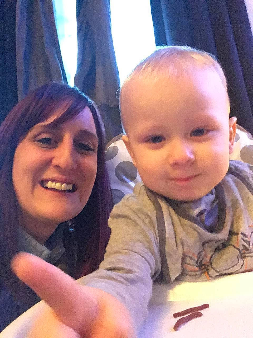 Toby joined the competition — help win amazing prizes! cool, curtain, eyebrow, facial_expression, finger, fun, gesture, hairstyle, hand, happy, human, iris, joy, morning, mouth, nose, organ, people, person, skin