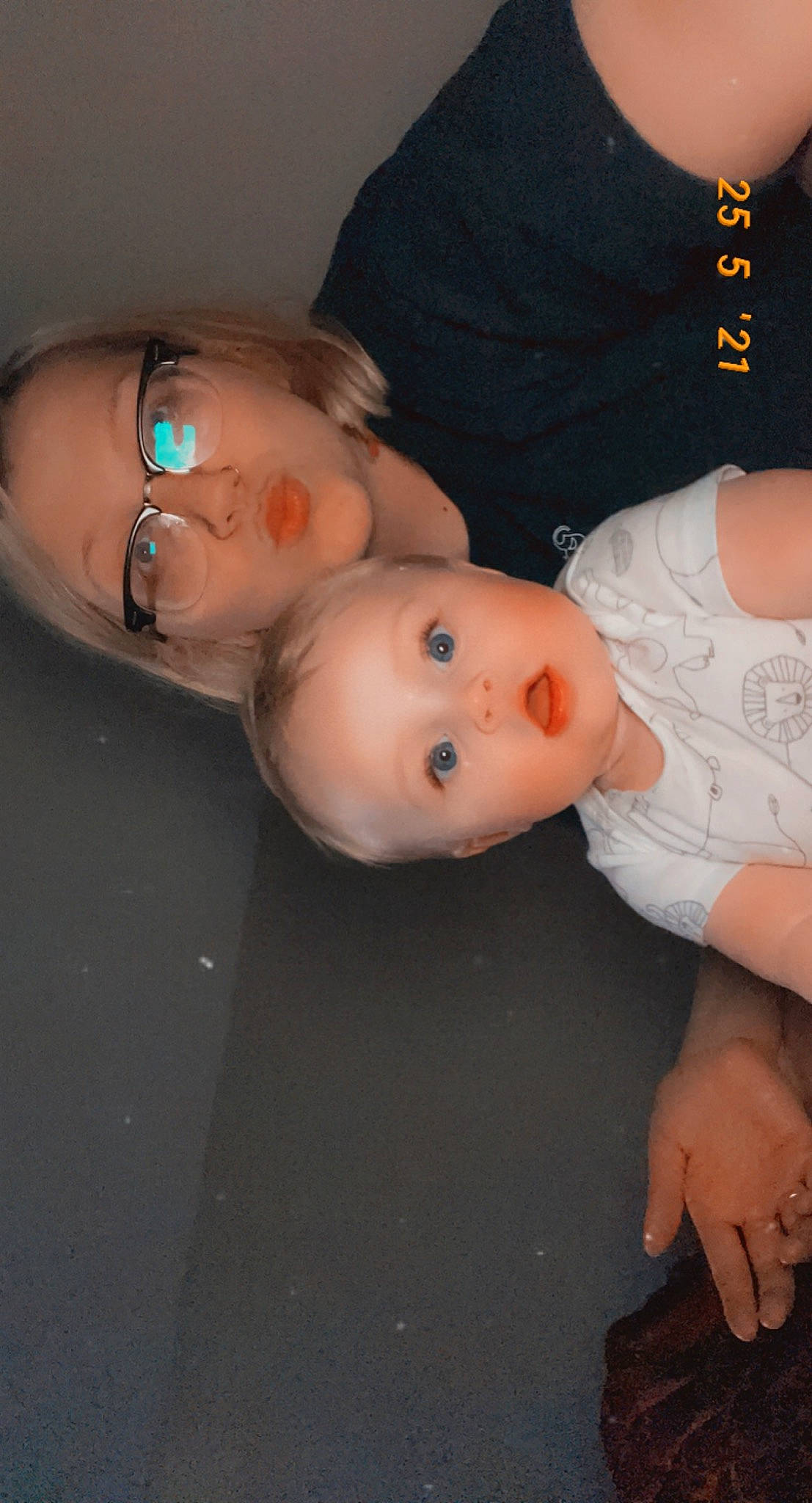 Javon joined the competition — help win amazing prizes! baby, baby_toddler_clothing, cheek, child, chin, eye, eyebrow, facial_expression, finger, fun, human_body, lip, mouth, neck, nose, person, skin, sleeve, surprise, toddler