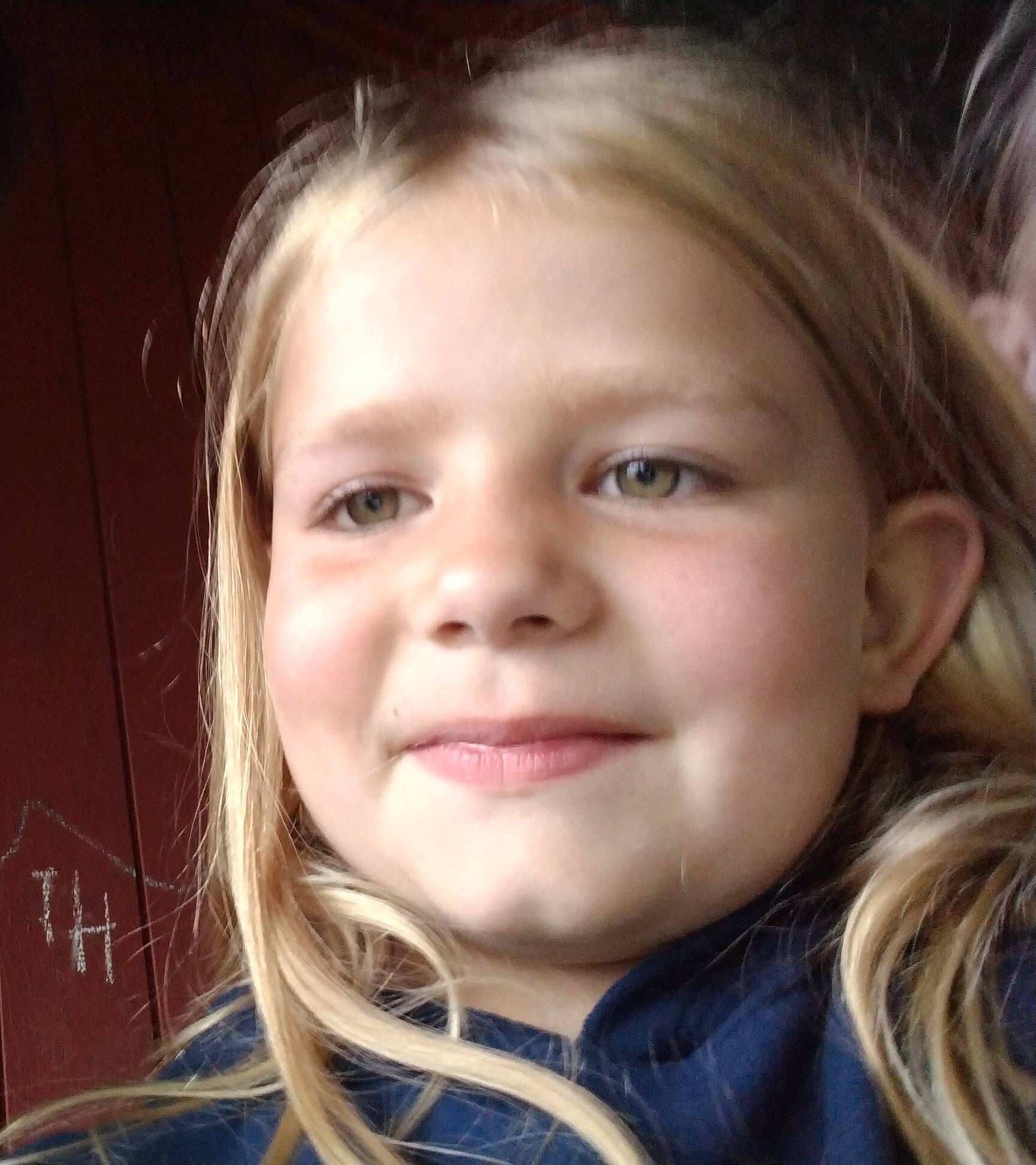 Aubrie joined the competition — help win amazing prizes! beauty, blond, cheek, child, chin, close_up, ear, eyebrow, eyelash, flash_photography, fun, happy, human_body, iris, jaw, joy, lip, mouth, nose, person