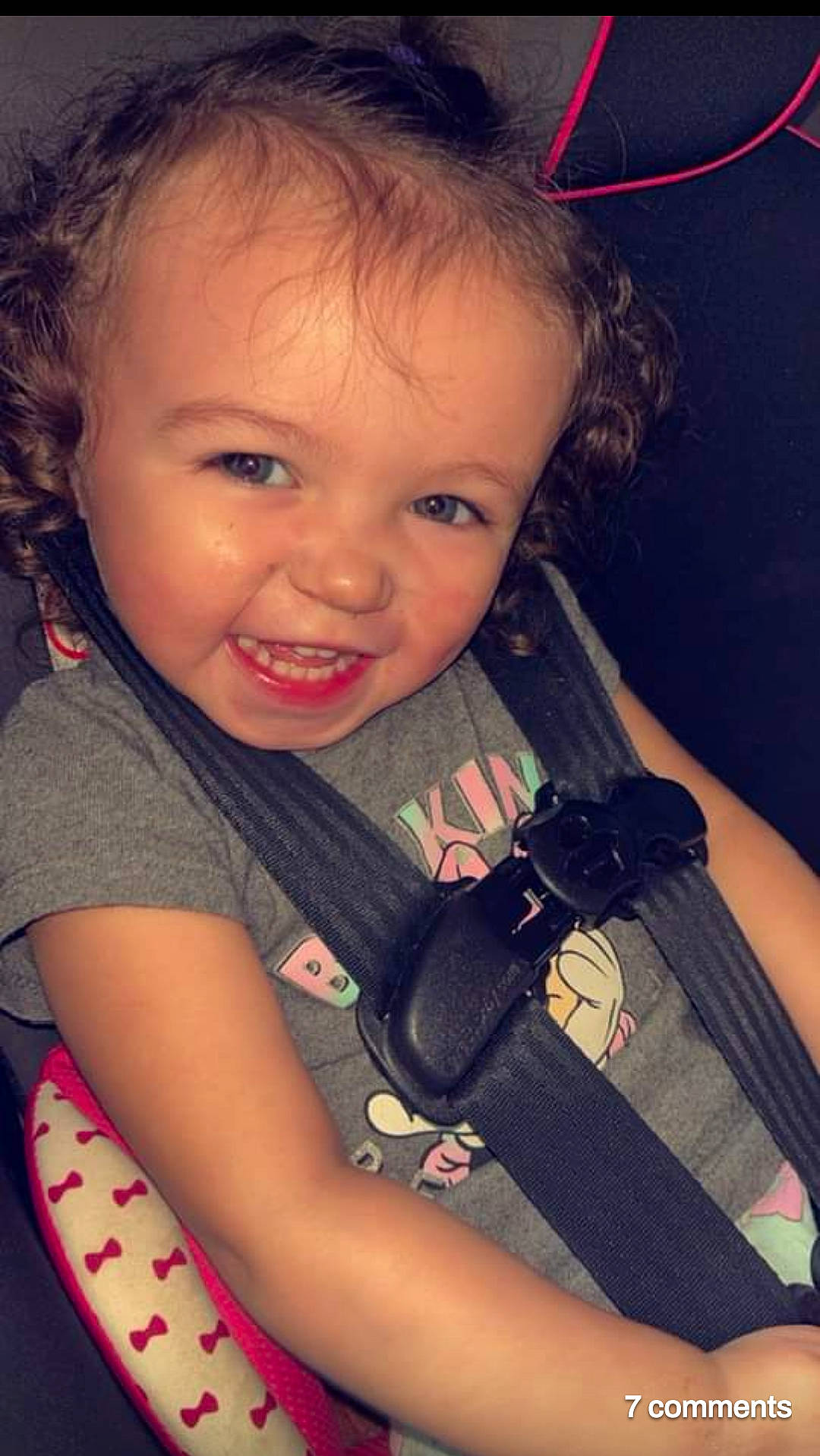 Alena joined the competition — help win amazing prizes! arm, cheek, cool, eyebrow, eyelash, finger, flash_photography, forehead, happy, human, human_body, iris, lip, mouth, nose, person, product, shoulder, skin, smile