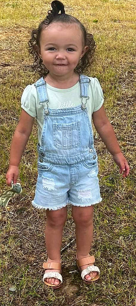Alena joined the competition — help win amazing prizes! baby_toddler_clothing, child, denim, fun, grass, happy, human_leg, pattern, people_in_nature, person, sleeve, soil, spring, summer, t_shirt, thigh, toddler, top, vacation, waist