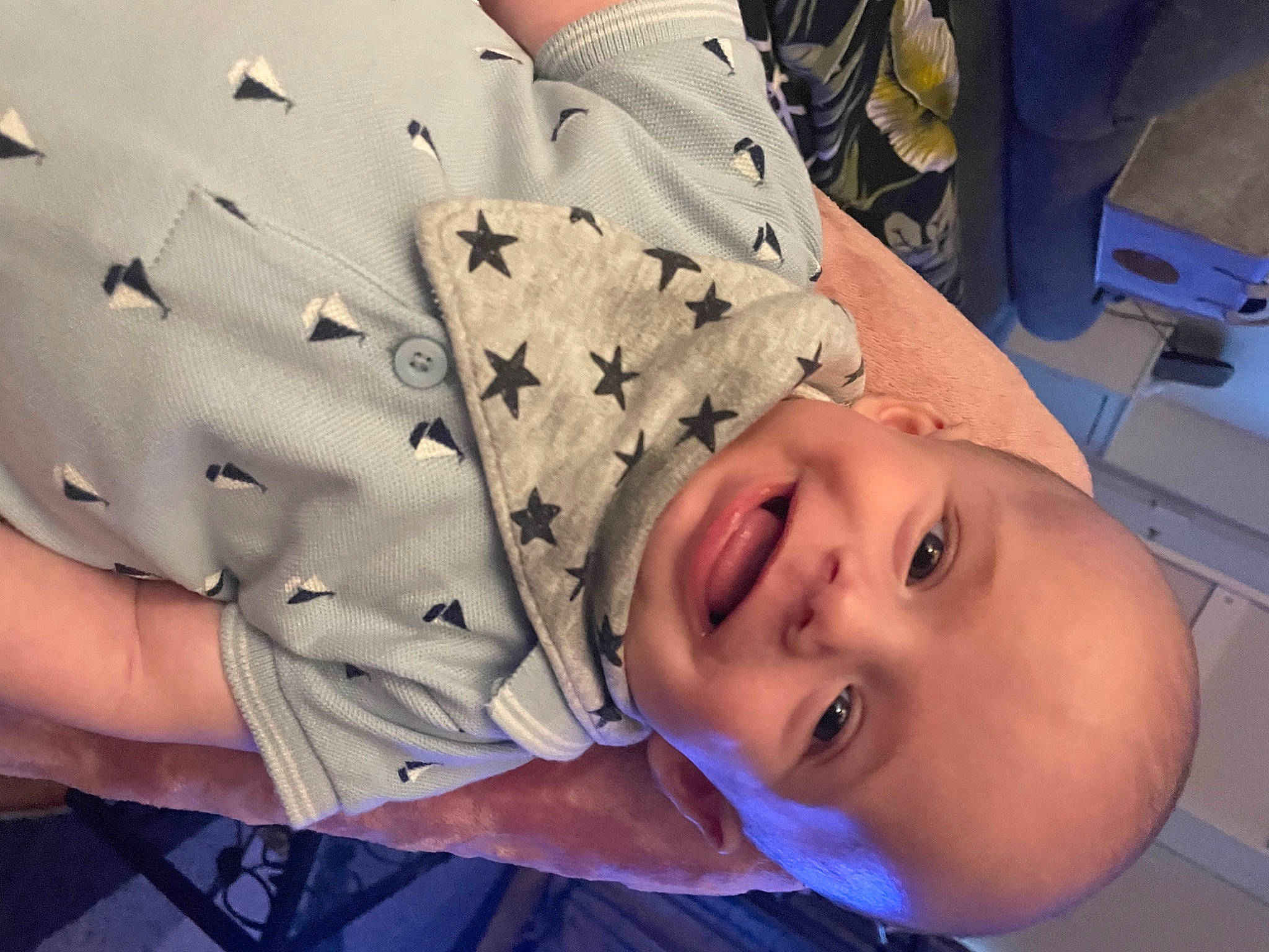 Lucca joined the competition — help win amazing prizes! button, child, eyelash, fashion_accessory, finger, fun, gesture, hairstyle, happy, joy, nail, pattern, person, room, skin, smile, toddler, tree, uniform, vacation