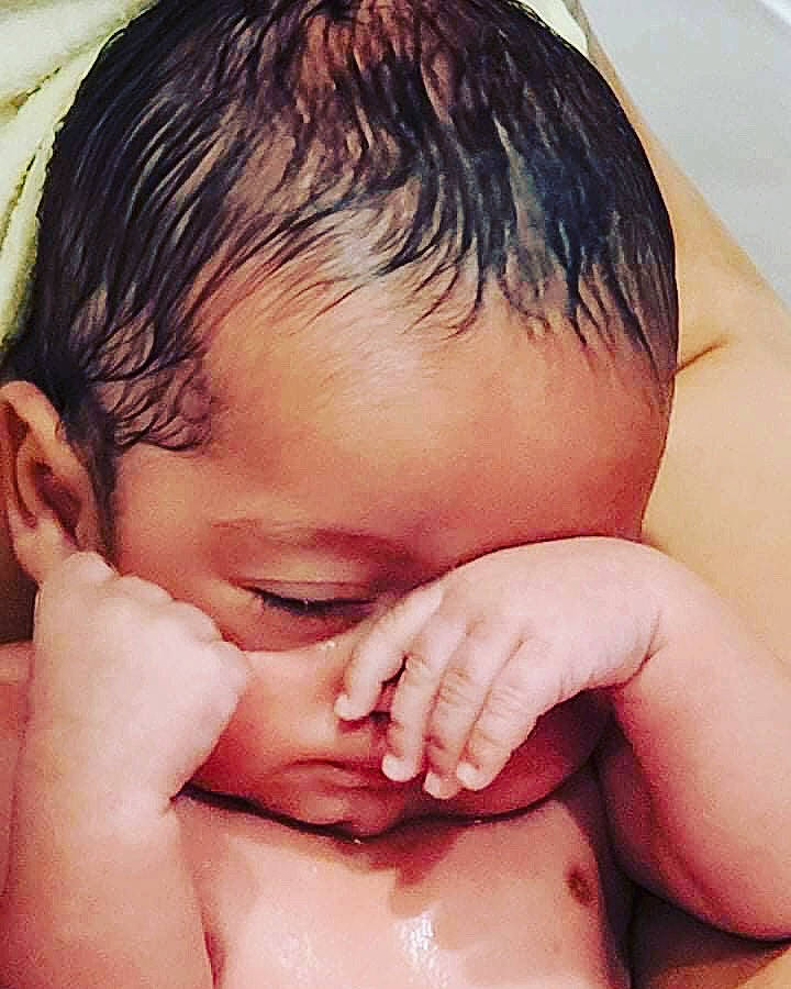 Keyvon joined the competition — help win amazing prizes! arm, cheek, chin, ear, eye, eyebrow, eyelash, face, forehead, hair, hand, happy, head, human_body, lip, mouth, muscle, neck, nose, person