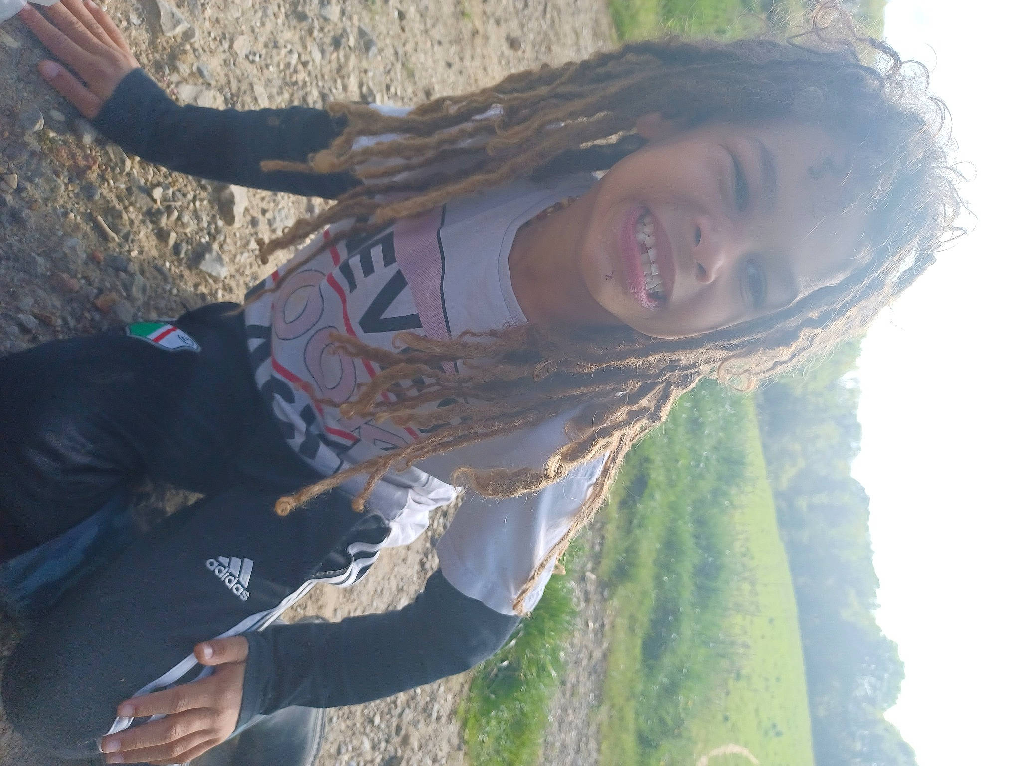 Roman Garry joined the competition — help win amazing prizes! adventure, arm, flash_photography, fun, grass, happy, joy, landscape, leisure, people_in_nature, person, plant, recreation, reflection, rock, sky, smile, soil, travel, tree