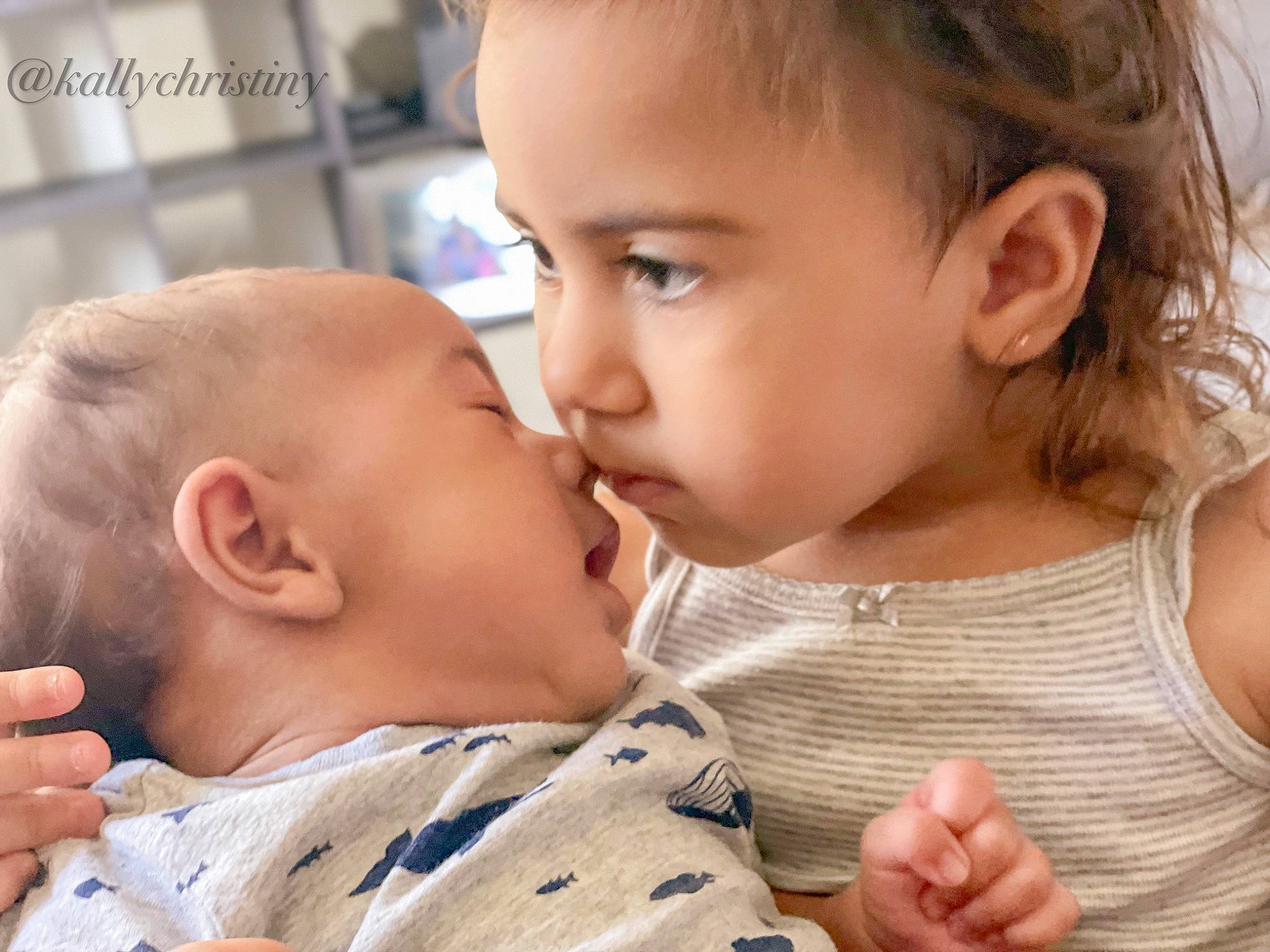 Ethan joined the competition — help win amazing prizes! baby, baby_toddler_clothing, cheek, child, chin, ear, eyebrow, eyelash, finger, gesture, happy, iris, kiss, lip, mouth, neck, nose, person, skin, sleeve