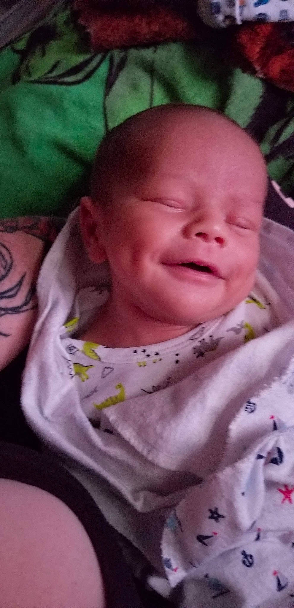 Linkin joined the competition — help win amazing prizes! cheek, child, day, eye, face, finger, girl, hand, head, infant, iris, lip, mouth, nap, nose, person, pink, skin, sleep, smile