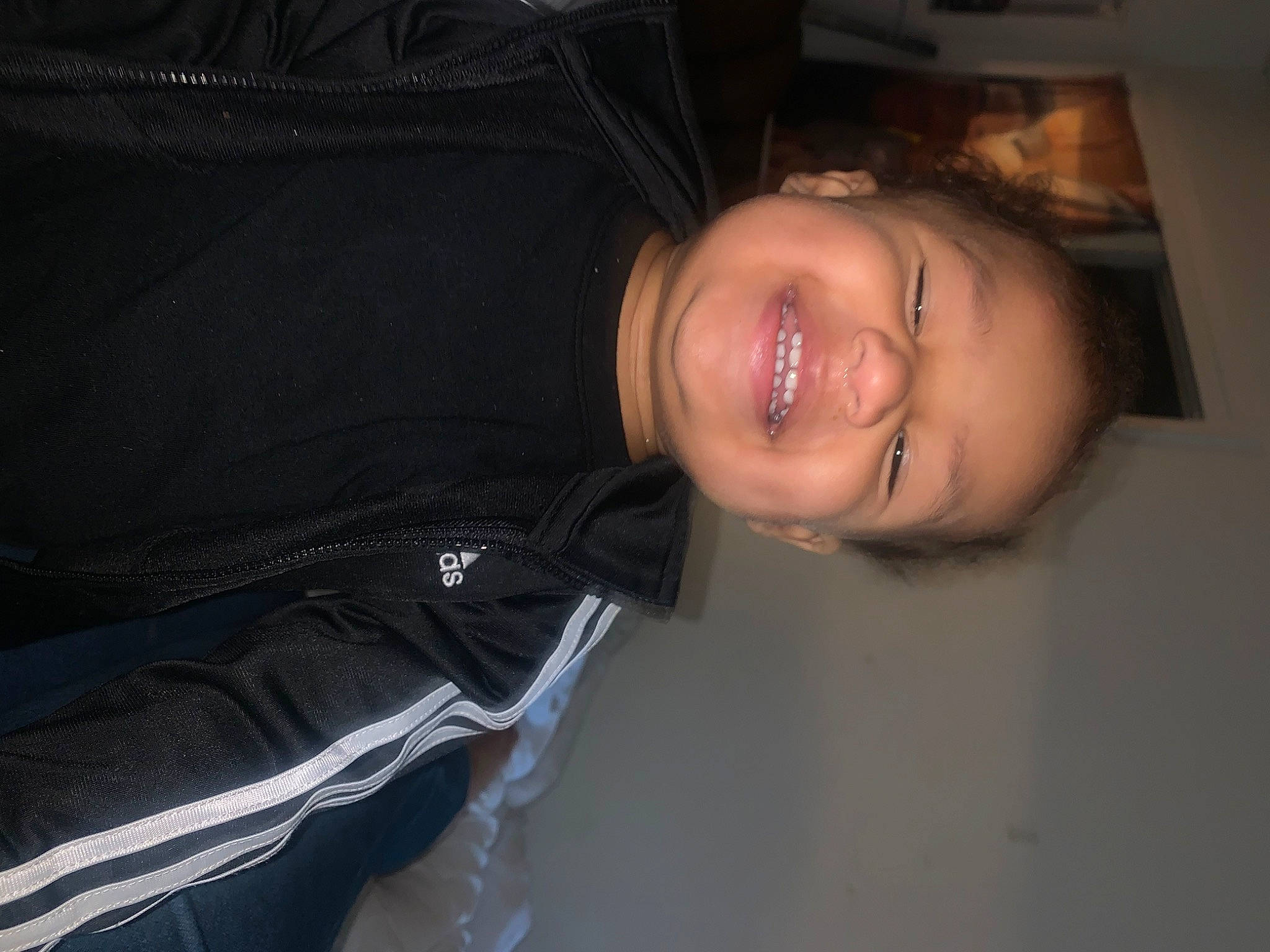 Kendrick joined the competition — help win amazing prizes! cheek, chin, comfort, darkness, elbow, eyebrow, eyelash, flash_photography, fun, happy, human_body, jaw, joy, mouth, nose, person, room, sleeve, smile