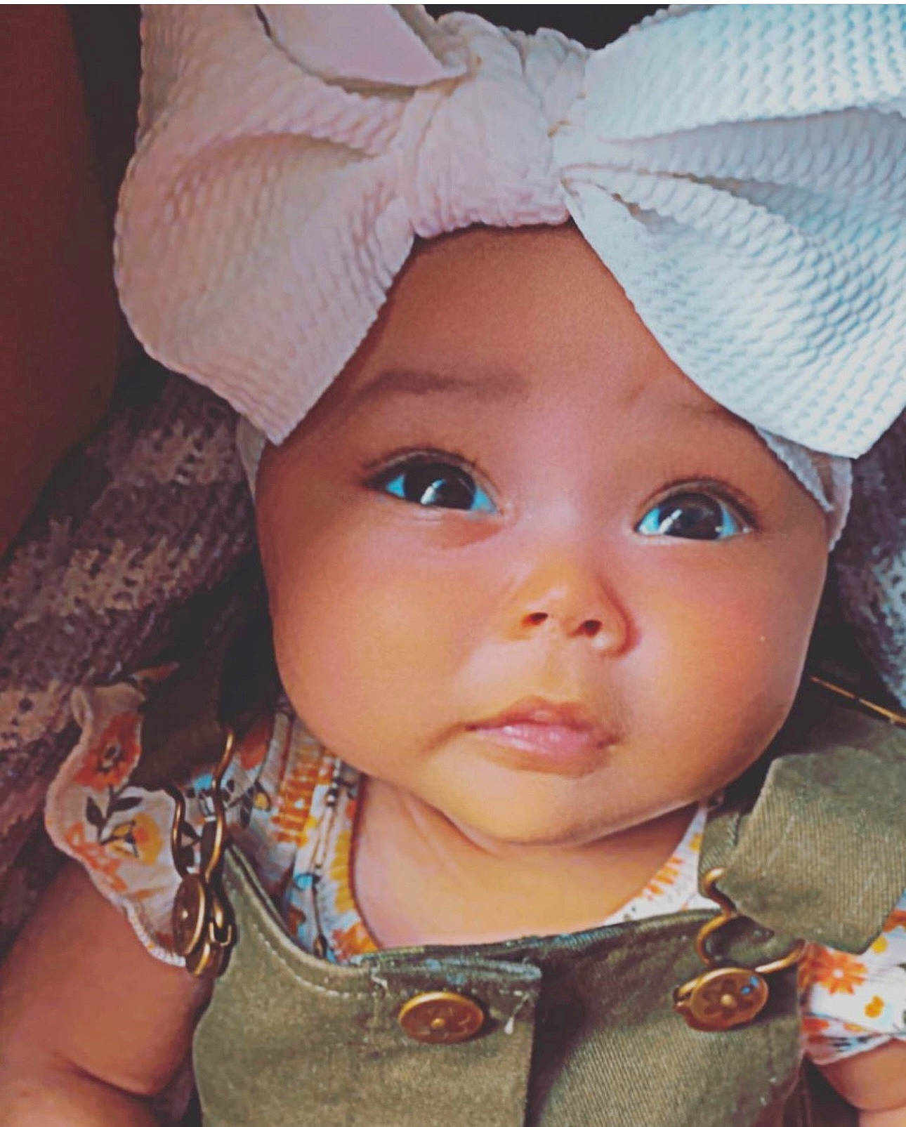 Reighlyn joined the competition — help win amazing prizes! beauty, cap, cheek, child, costume_hat, eye, eyebrow, eyelash, fashion_accessory, happy, hat, head, headgear, headwear, helmet, lip, nose, organ, outerwear, person