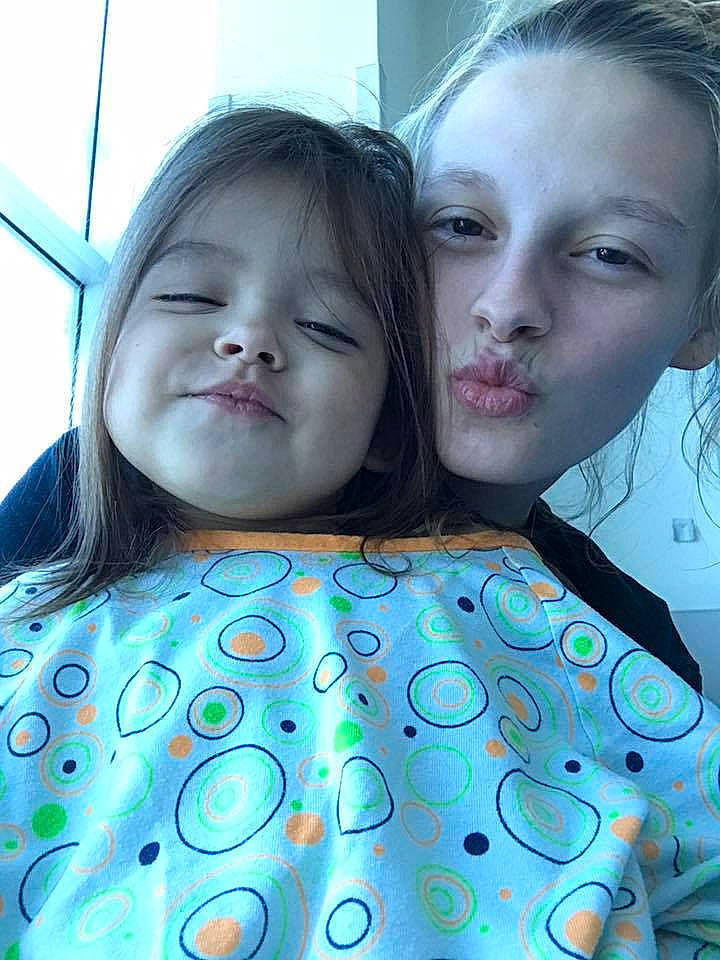 Faith Damaso is registered to the contest to win money with this photo: blue, cheek, child, emotion, eye, face, fun, girl, happiness, head, infant, iris, mouth, nose, organ, person, product, skin, smile, toddler