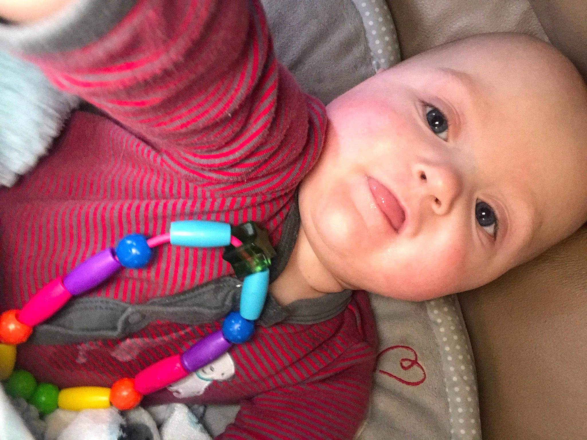 Odin joined the competition — help win amazing prizes! baby, baby_products, cheek, child, eye, fun, lip, mouth, nose, person, play, product, skin, smile, toddler