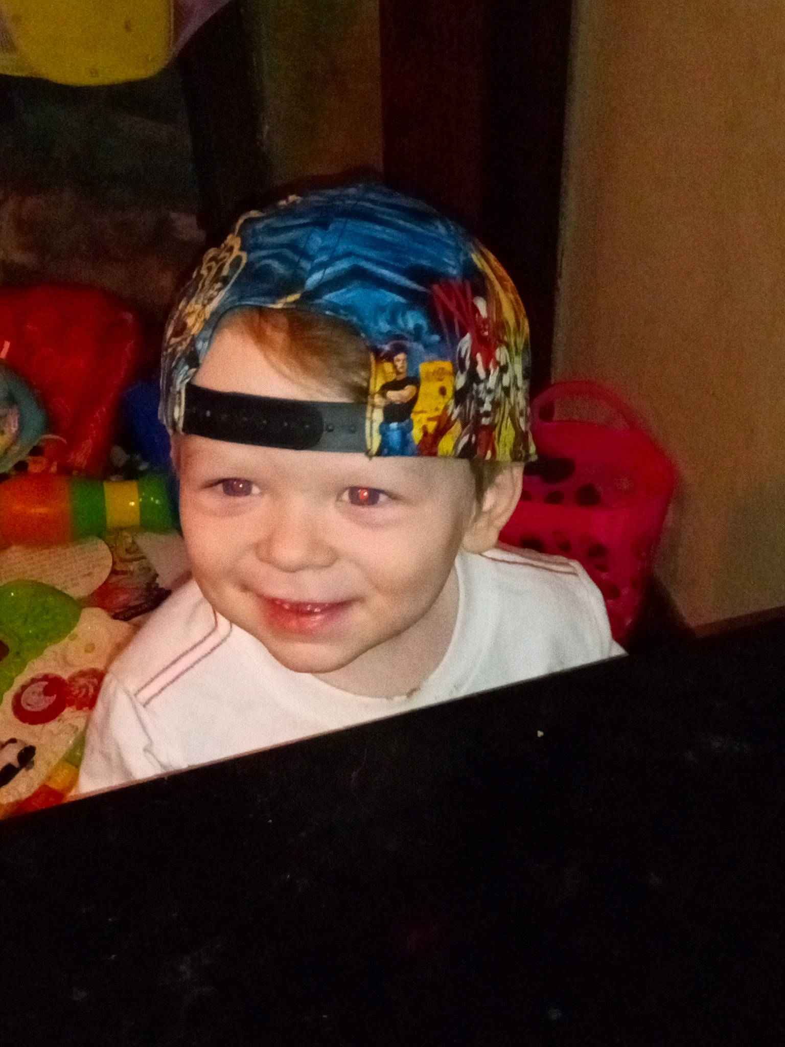 Elijah is registered to the contest to win money with this photo: art, cheek, child, chin, event, eye, eyebrow, forehead, fun, hairstyle, happy, head, headgear, headwear, iris, joy, mouth, nose, paint, person