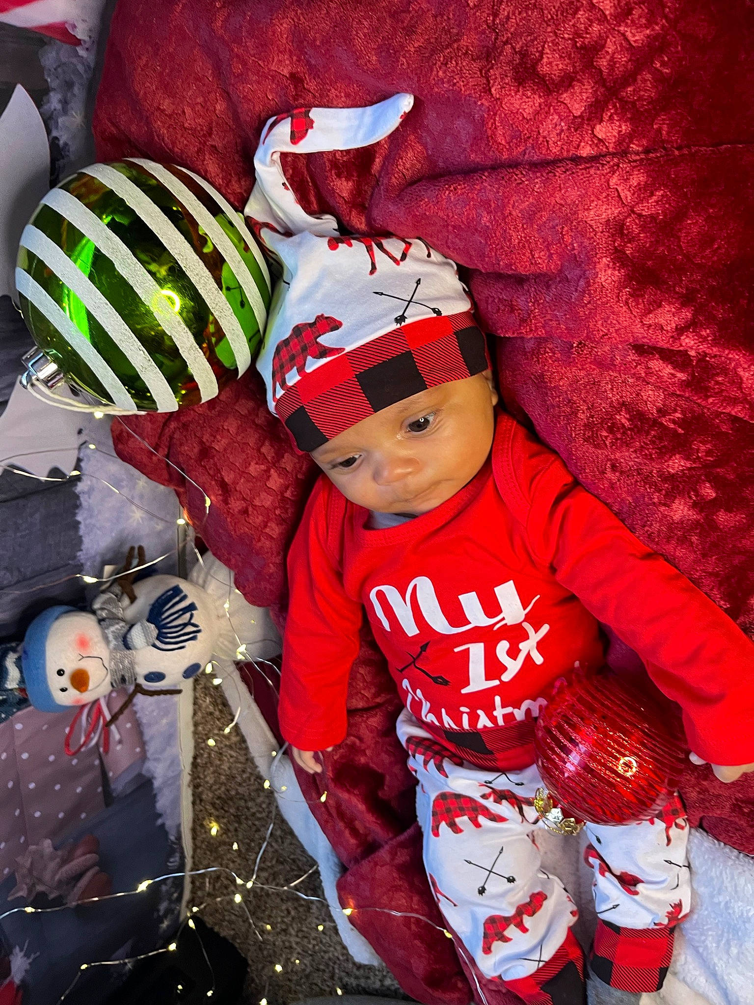 Derrick joined the competition — help win amazing prizes! baby, baby_toddler_clothing, baseball_cap, cap, carmine, child, costume_hat, event, fashion_accessory, fictional_character, fun, happy, headgear, headwear, helmet, holiday, party_supply, person, personal_protective_equipment, sleeve