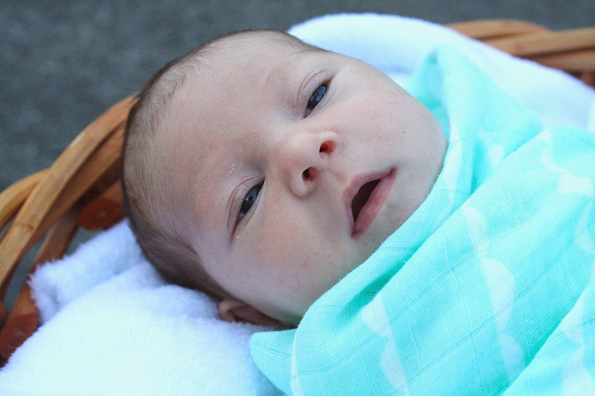 Lainey joined the competition — help win amazing prizes! baby, bedtime, cheek, child, eye, face, lip, mouth, nap, nose, person, skin, sleep, toddler