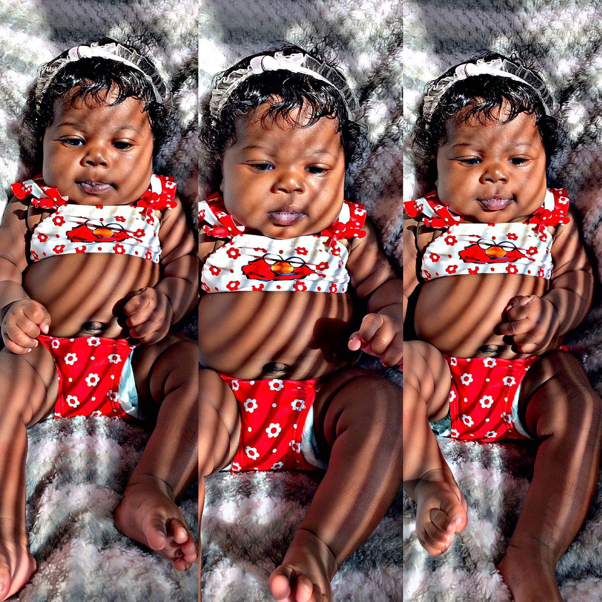 Khaila joined the competition — help win amazing prizes! child, child_model, fashion_accessory, fun, hair_accessory, happy, people, person, photography, smile, toddler, tribe