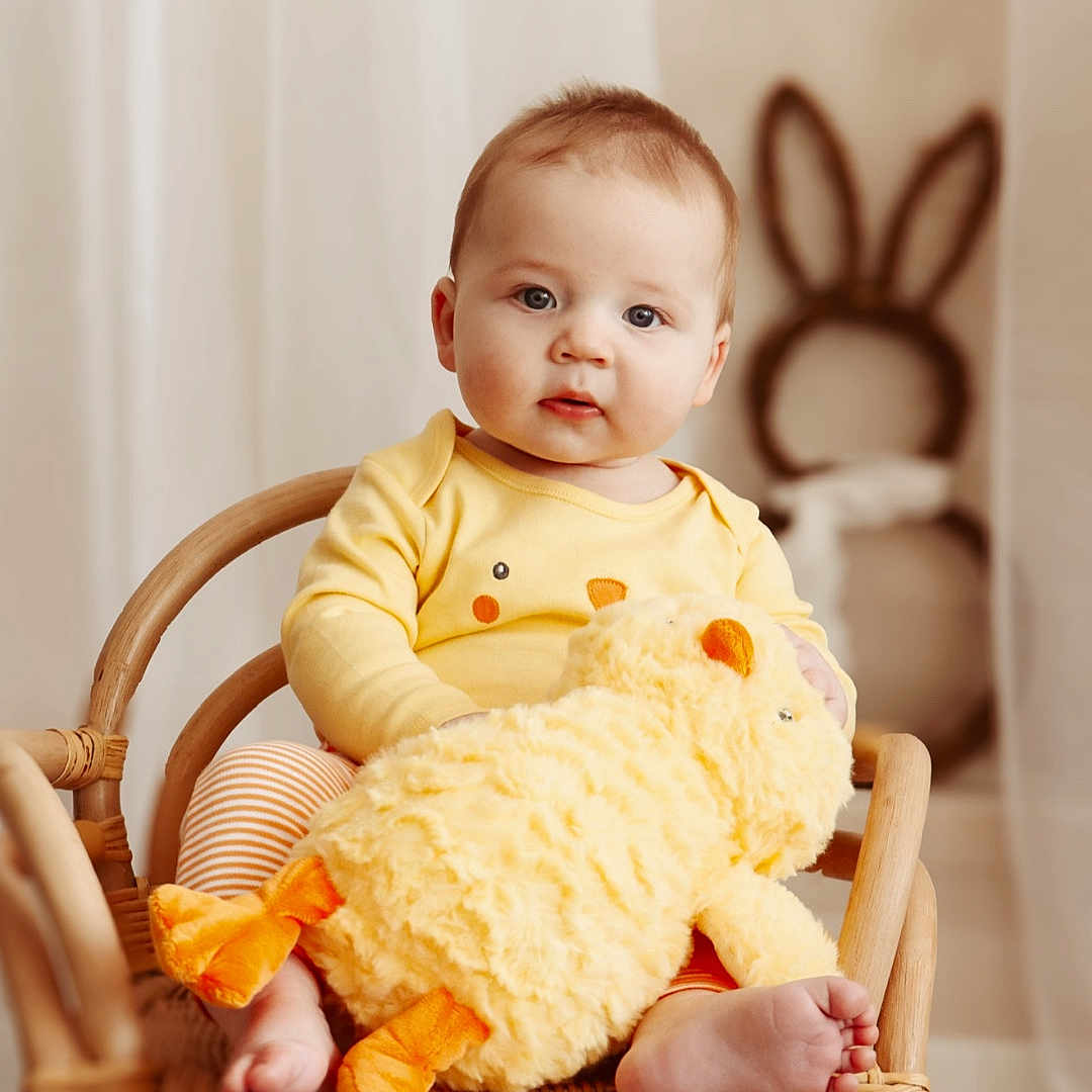 Oakley joined the competition — help win amazing prizes! baby, bodypart, chair, clothing, cushion, face, finger, furniture, happy, head, homedecor, newborn, pants, person, photography, portrait, sitting, smile, teddybear, toy