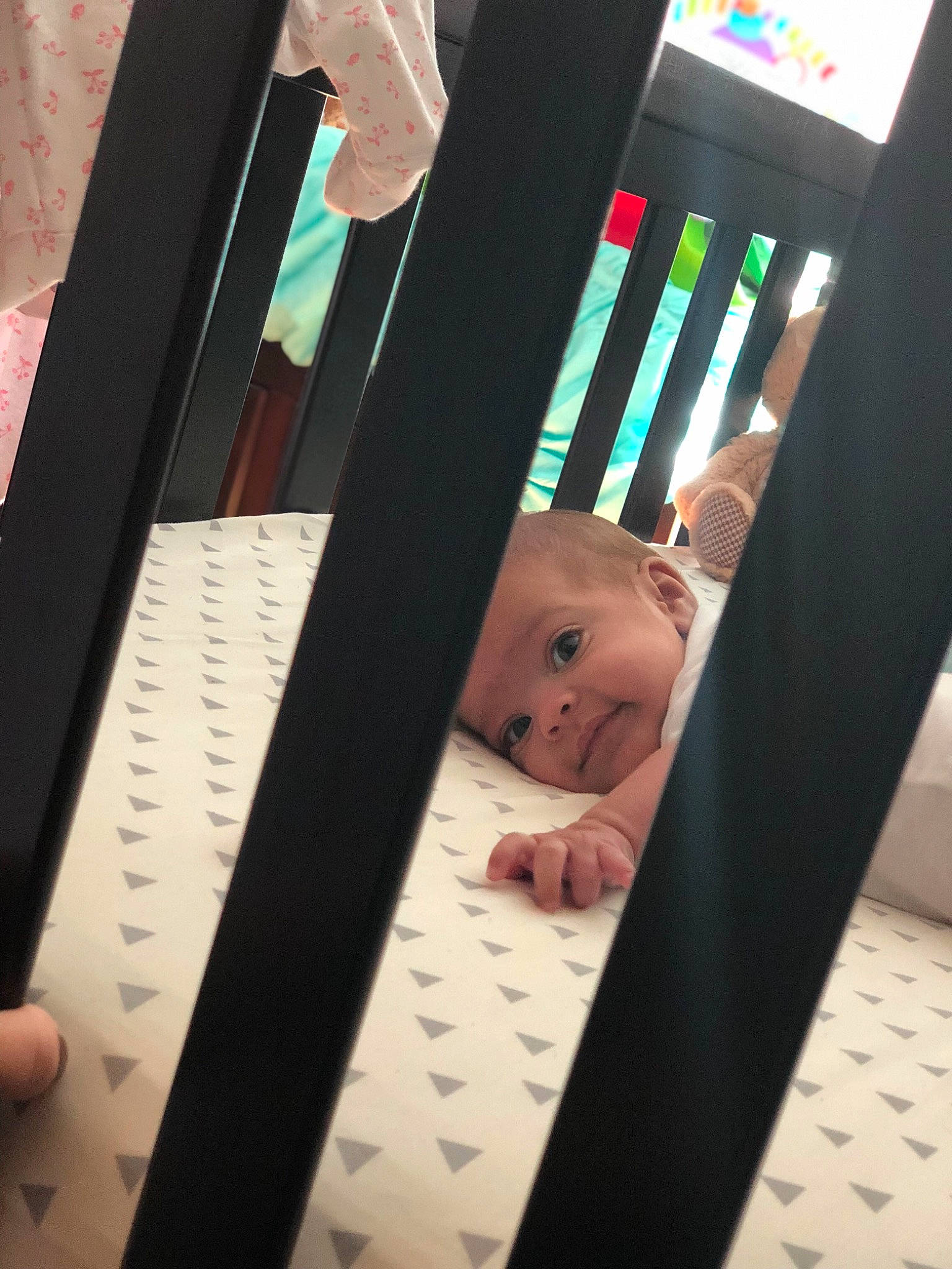 Amayah is registered to the contest to win money with this photo: baby, child, person, photography, room, smile, toddler