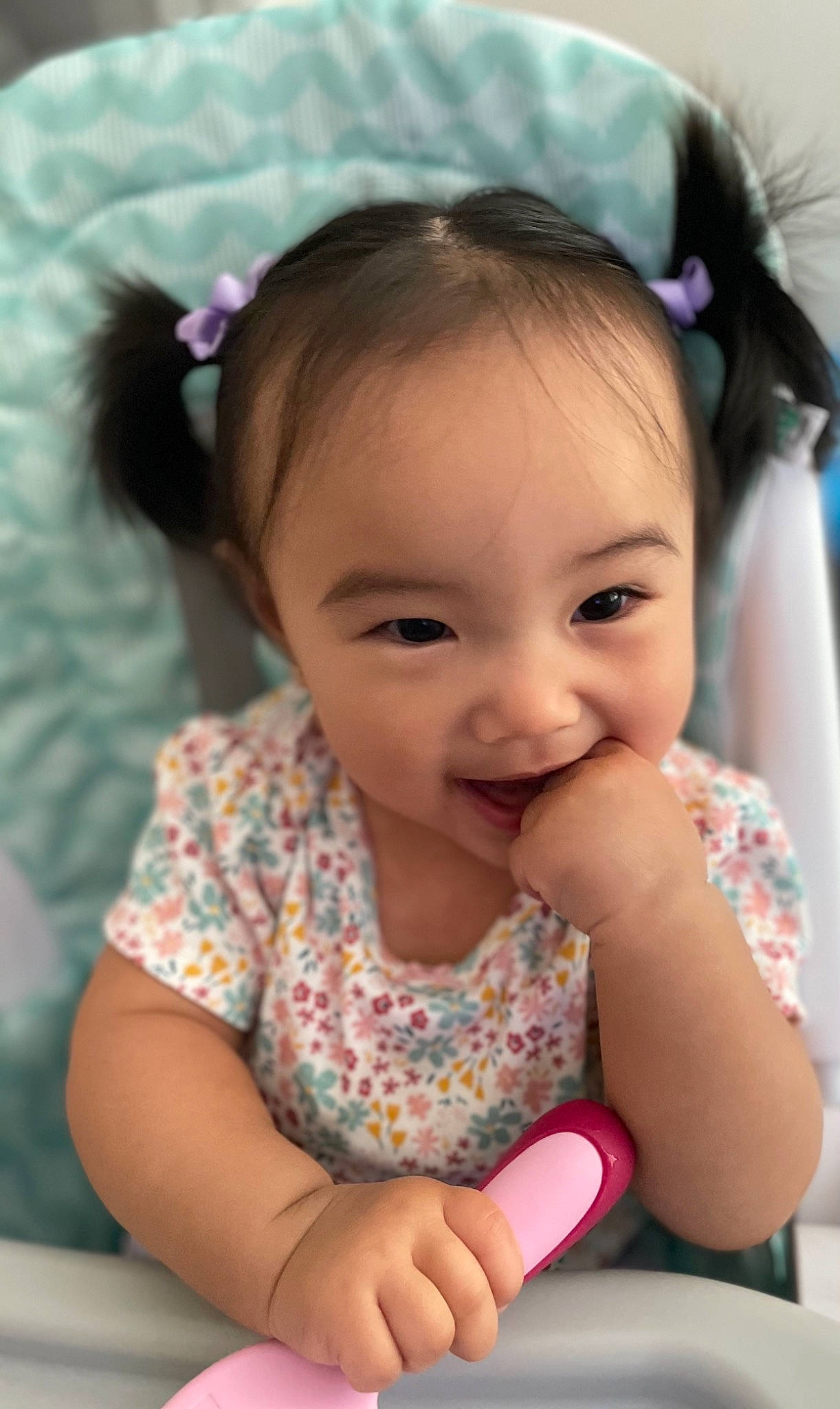 Amarah joined the competition — help win amazing prizes! arm, baby_toddler_clothing, cheek, chin, ear, eye, eyebrow, eyelash, face, hair, hairstyle, hand, human_body, lip, nose, organ, person, product, skin, smile