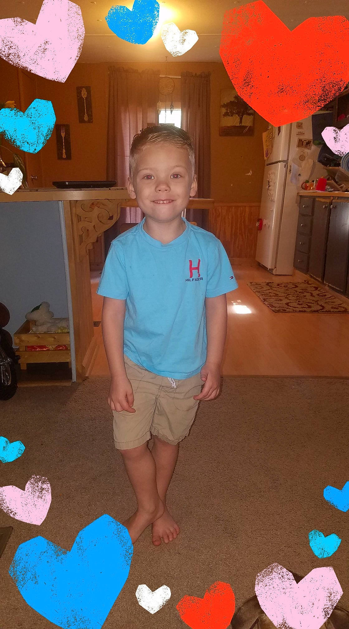 Riah joined the competition — help win amazing prizes! child, joy, person, play, room, toddler